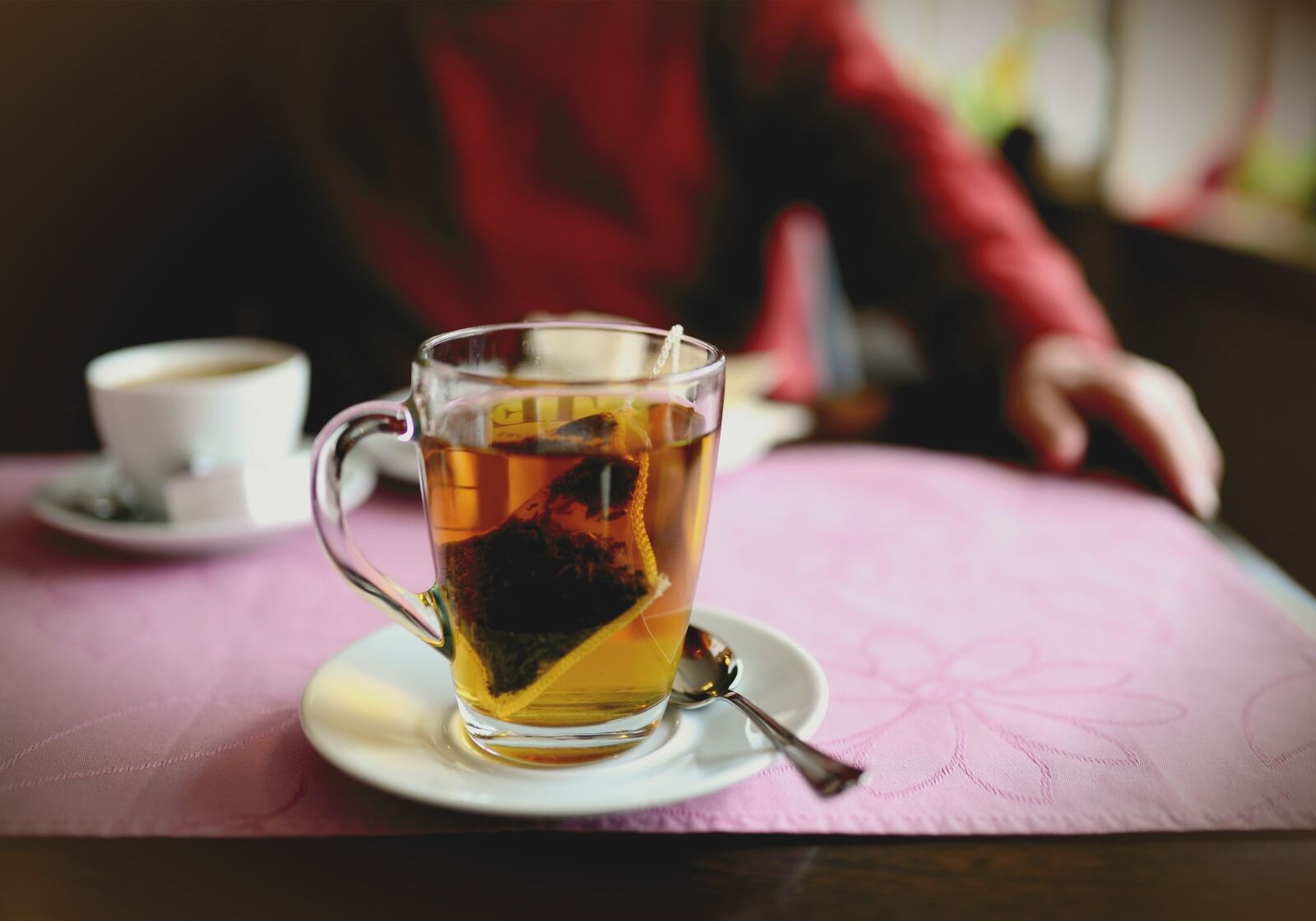 Nikon D610 sample photo. Tee, teacup, drink photography