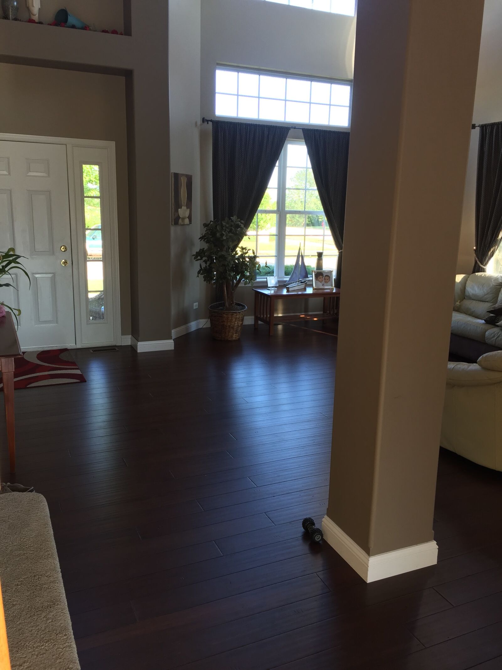 iPhone 6 Plus back camera 4.15mm f/2.2 sample photo. Diy, solid, bamboo, hardwood photography
