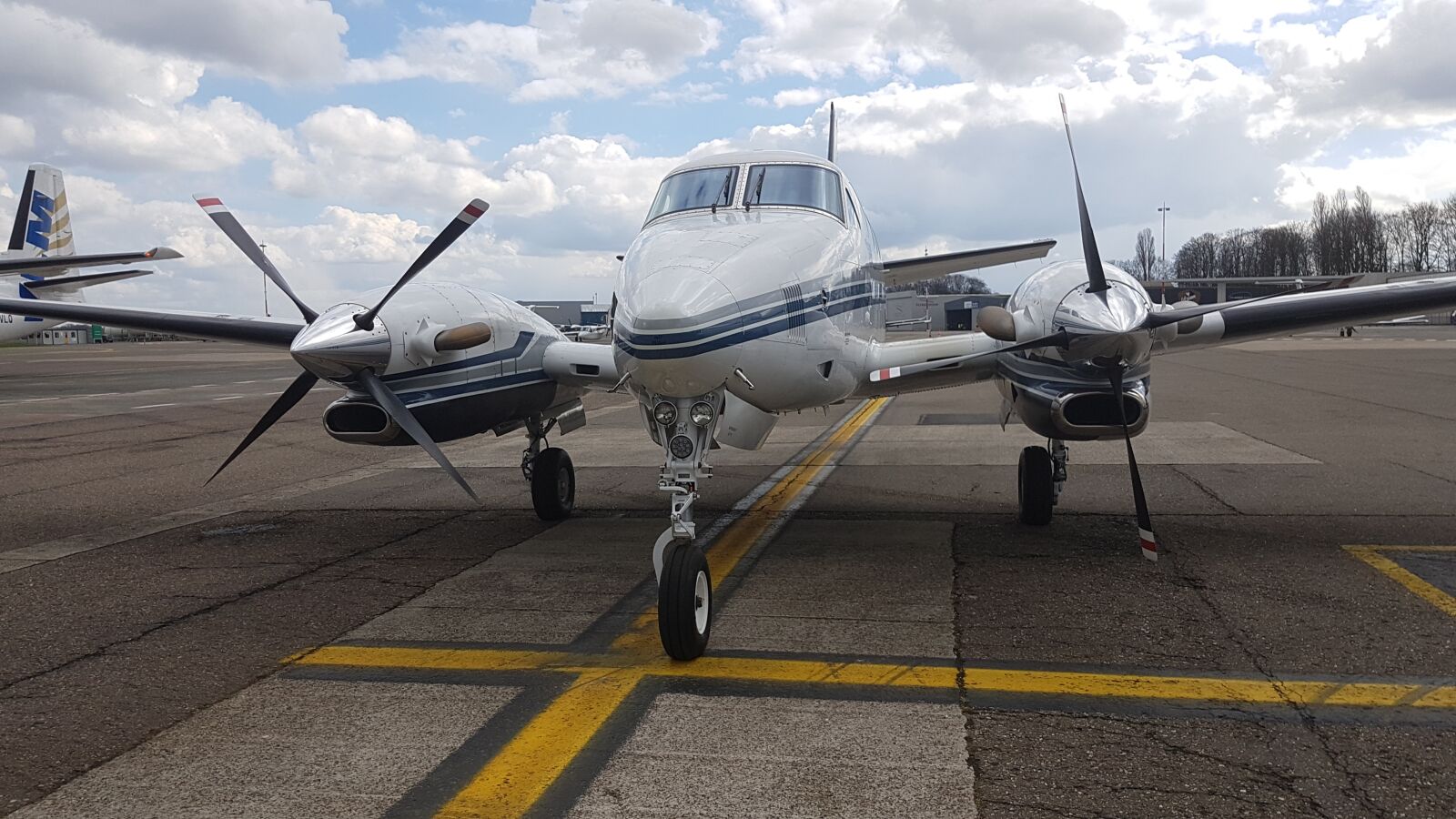 Samsung Galaxy S7 Edge sample photo. Plane, aircraft, transport photography