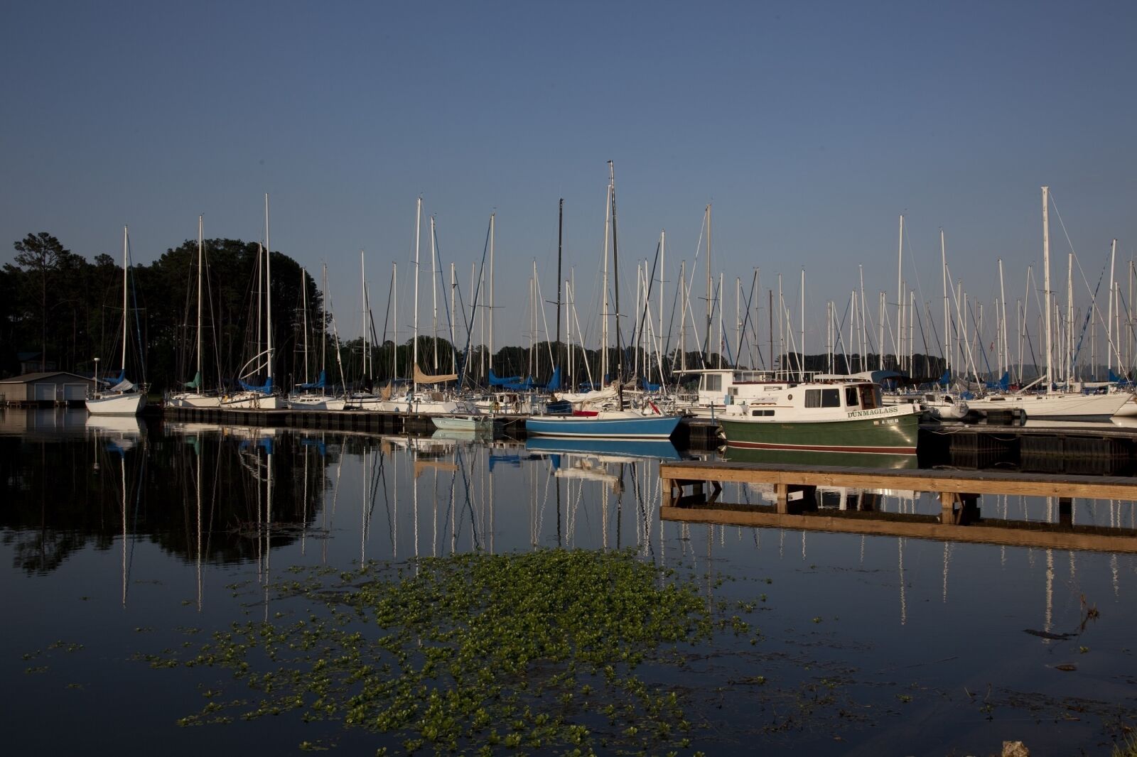 Canon EOS 5D Mark II sample photo. Sailboats, lake, vessels photography