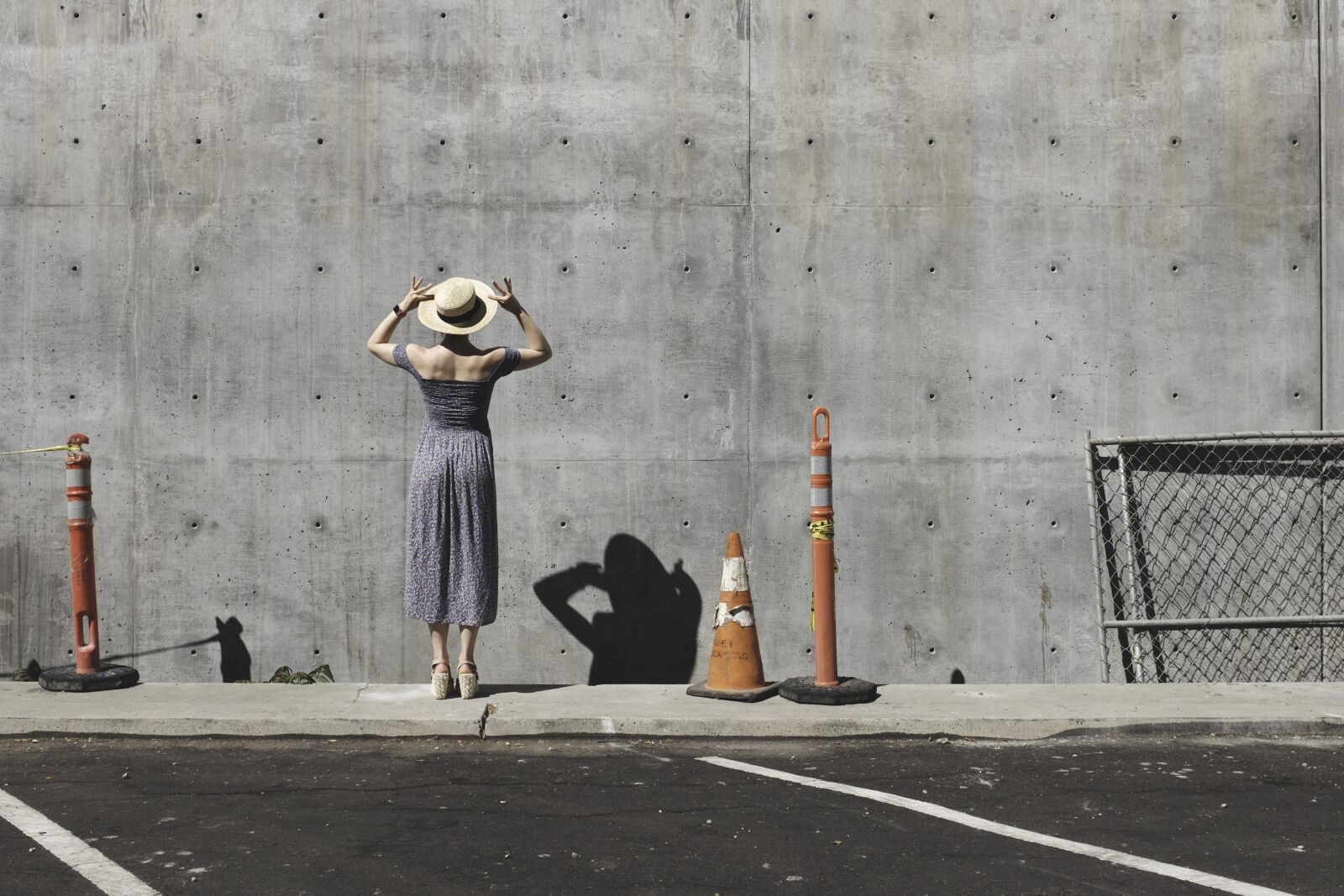 Fujifilm X100T sample photo. Building, concrete, pavement photography