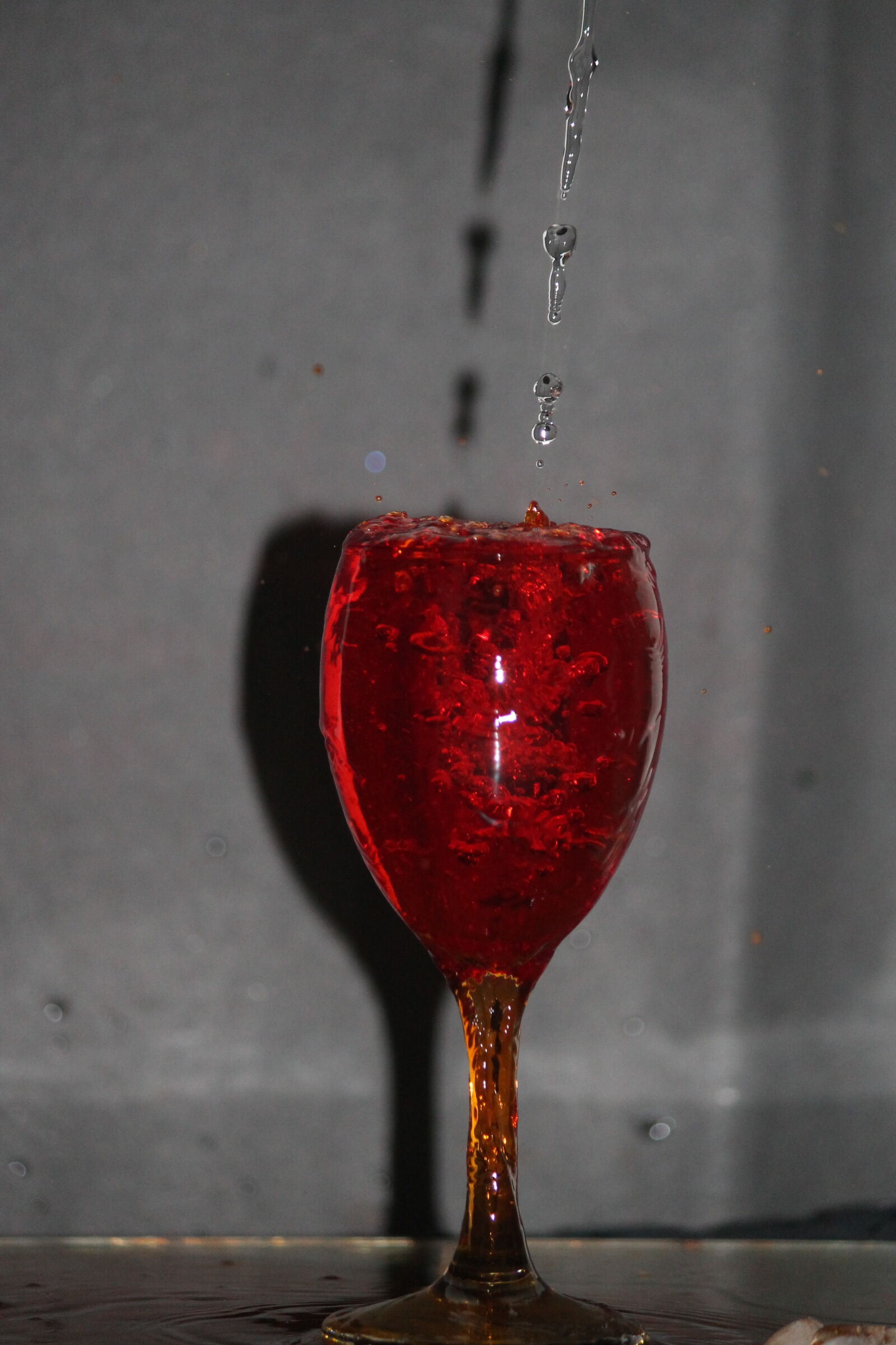 Canon EOS 1100D (EOS Rebel T3 / EOS Kiss X50) sample photo. Red, wine, glass photography