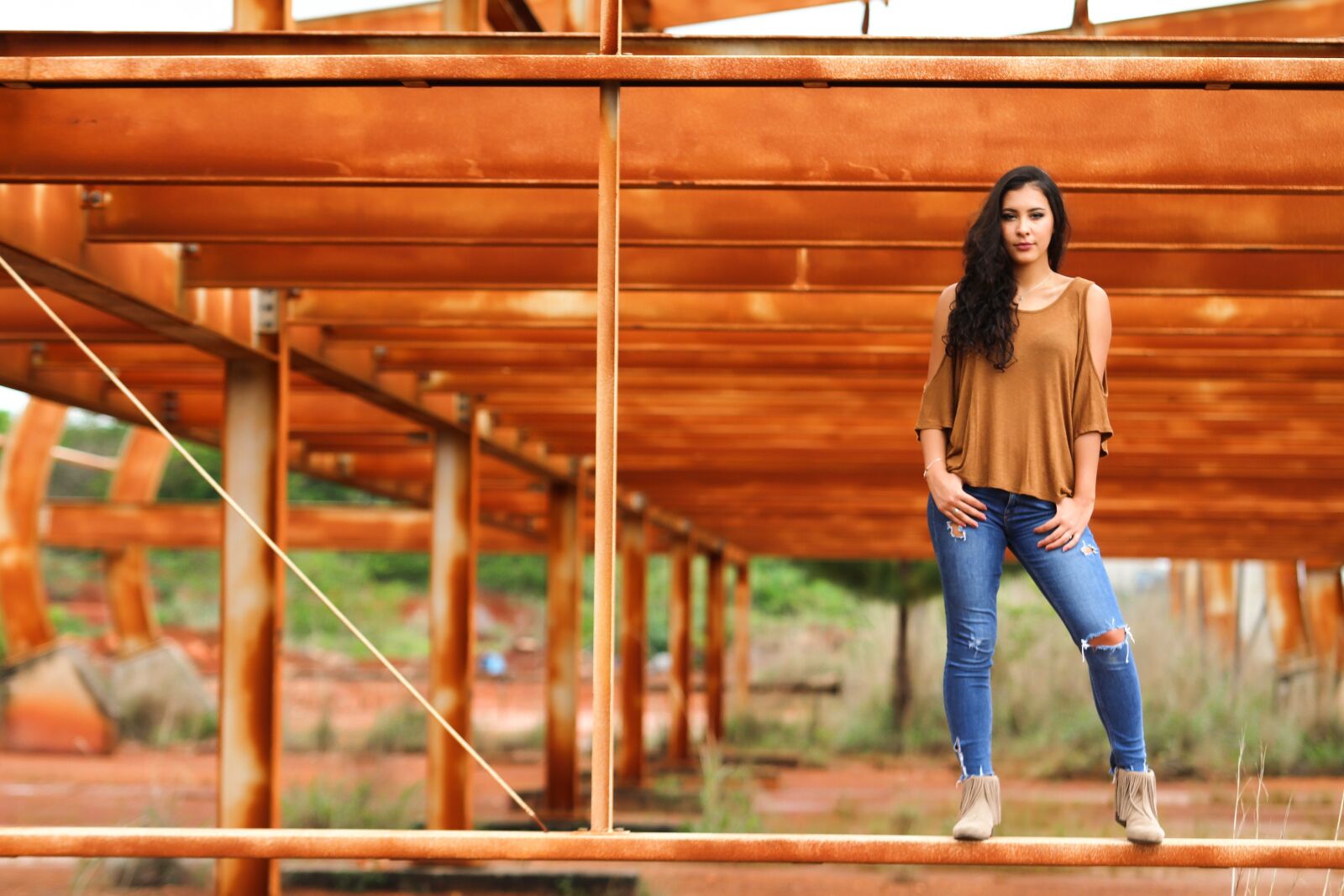 Canon EOS 7D sample photo. Model, fashion, hair photography