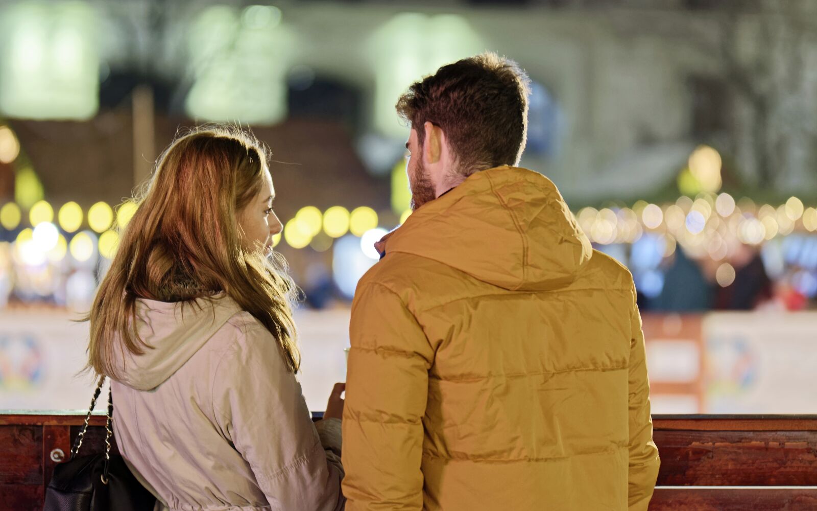 Nikon D5300 sample photo. Couple, young people, people photography
