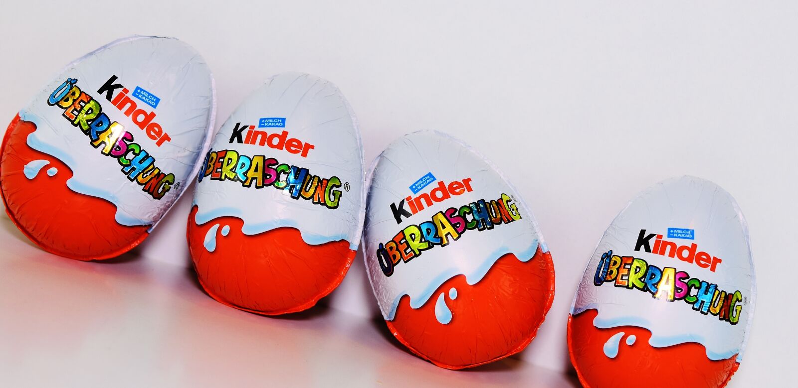 Nikon D7200 sample photo. Surprise eggs, children, toys photography