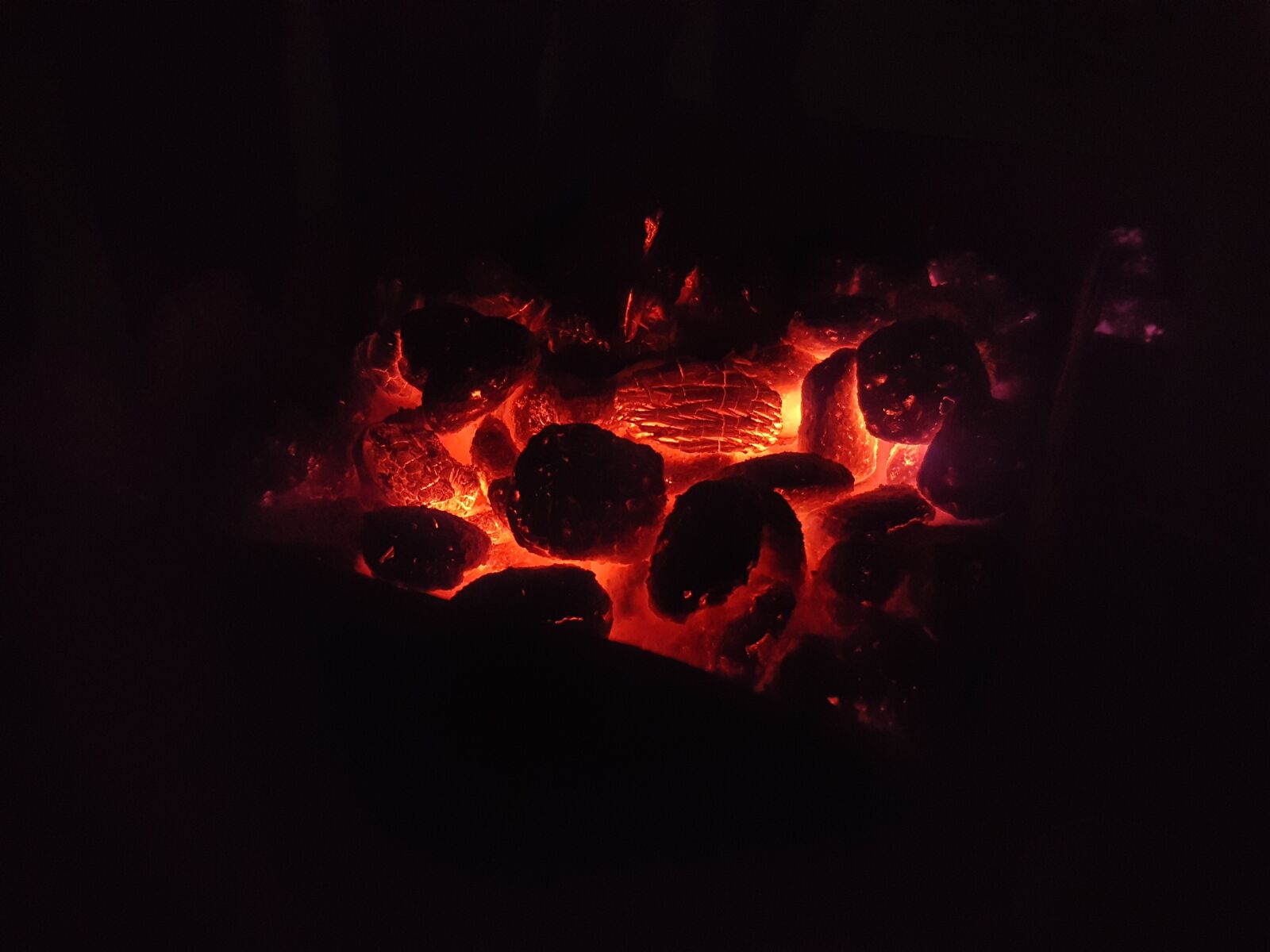 Samsung Galaxy Note Fan Edition sample photo. Coal, fire, bbq photography