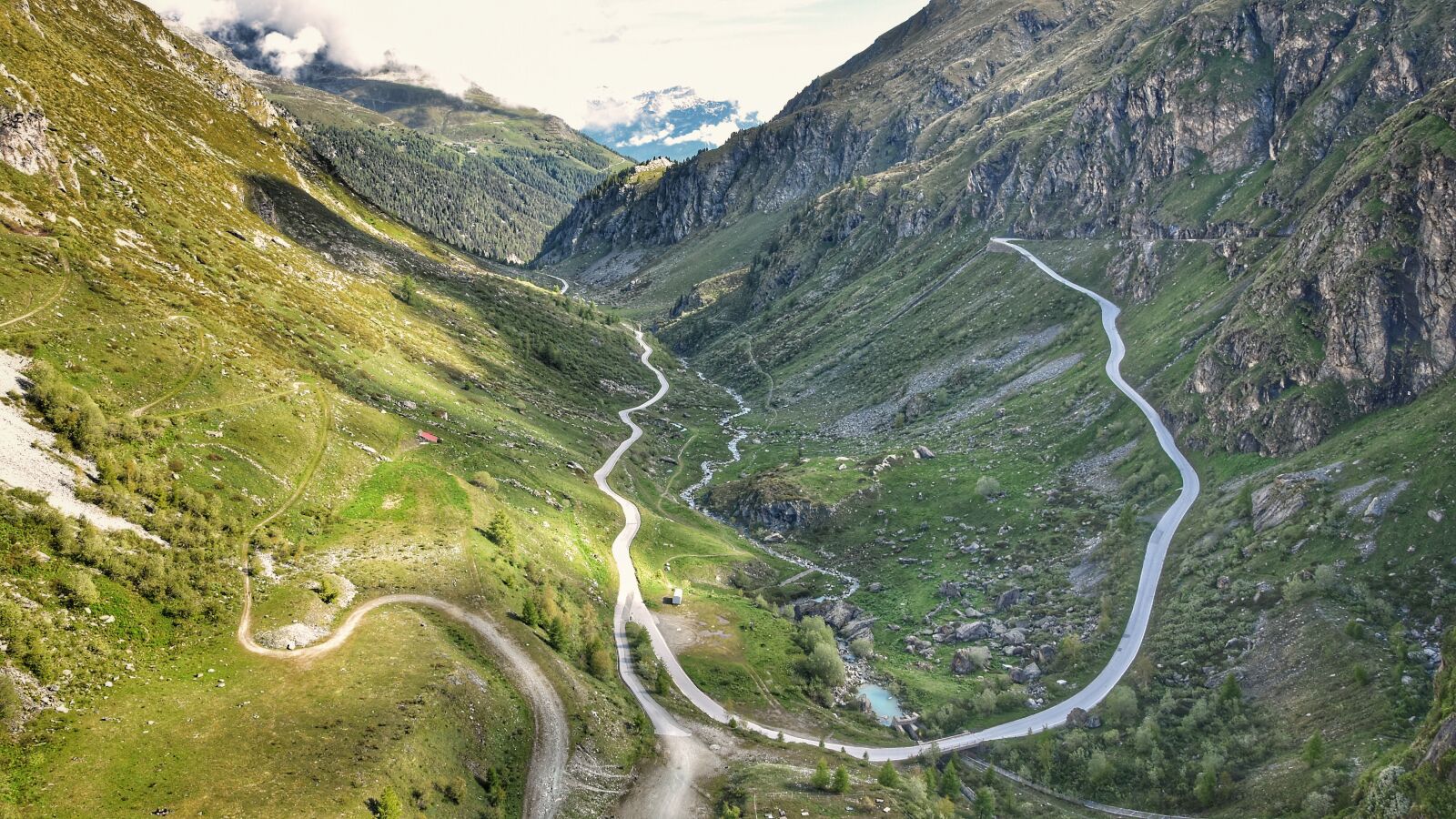 Nikon D7200 sample photo. Dam, nature, mountains photography