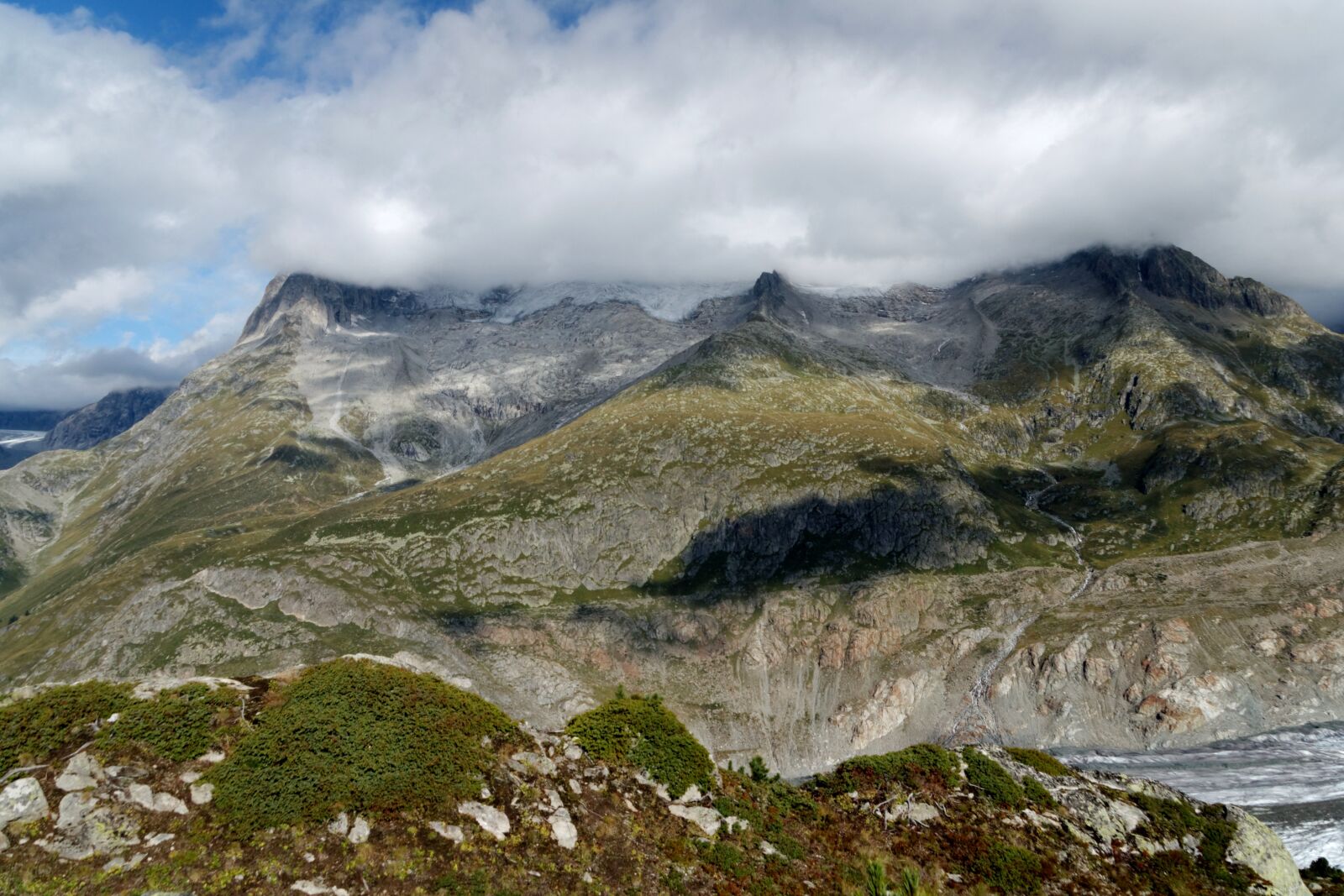 Canon EOS 30D sample photo. Aletsch glacier, switzerland, valais photography