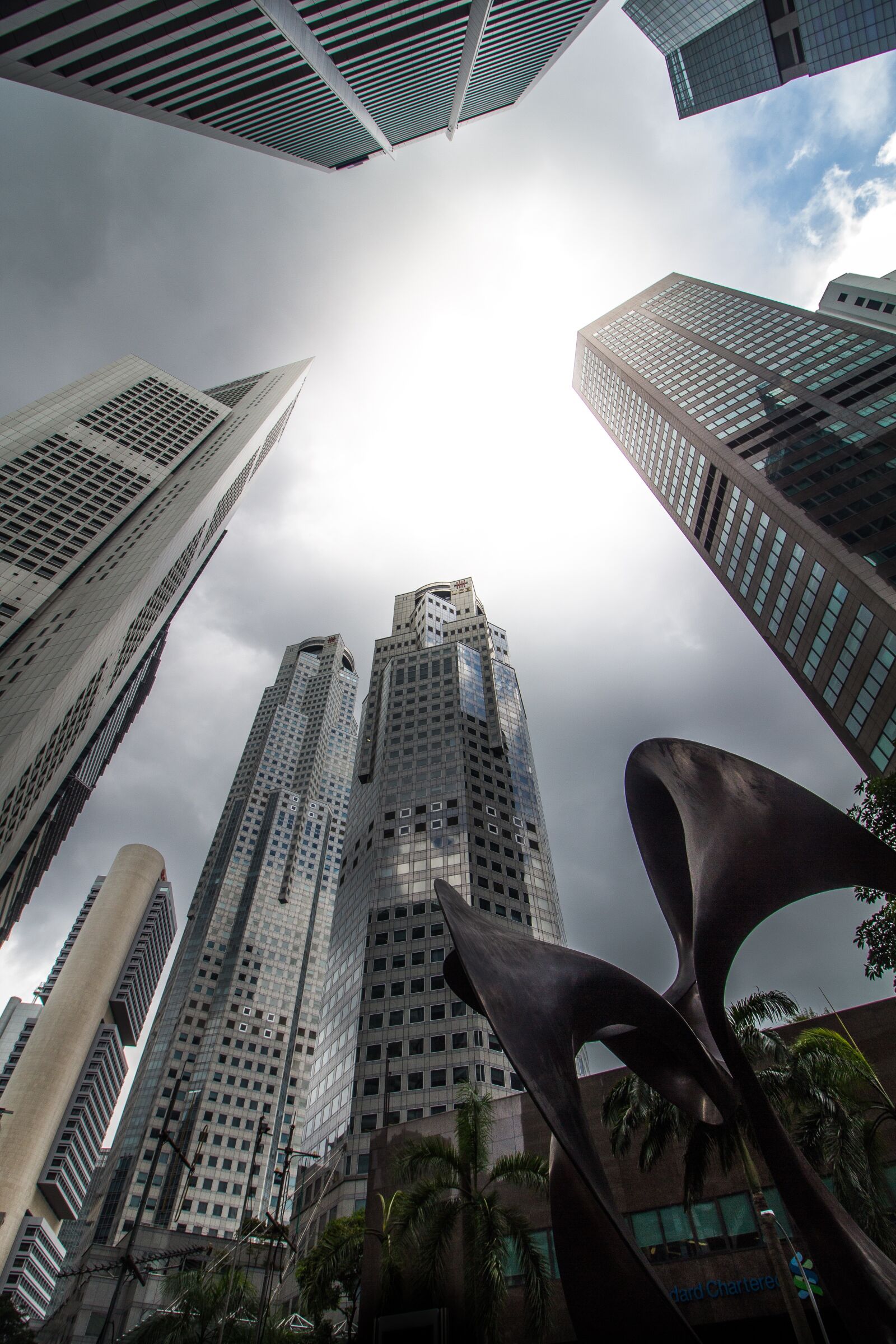 Canon EOS 700D (EOS Rebel T5i / EOS Kiss X7i) sample photo. Skyline, skyscraper, city photography