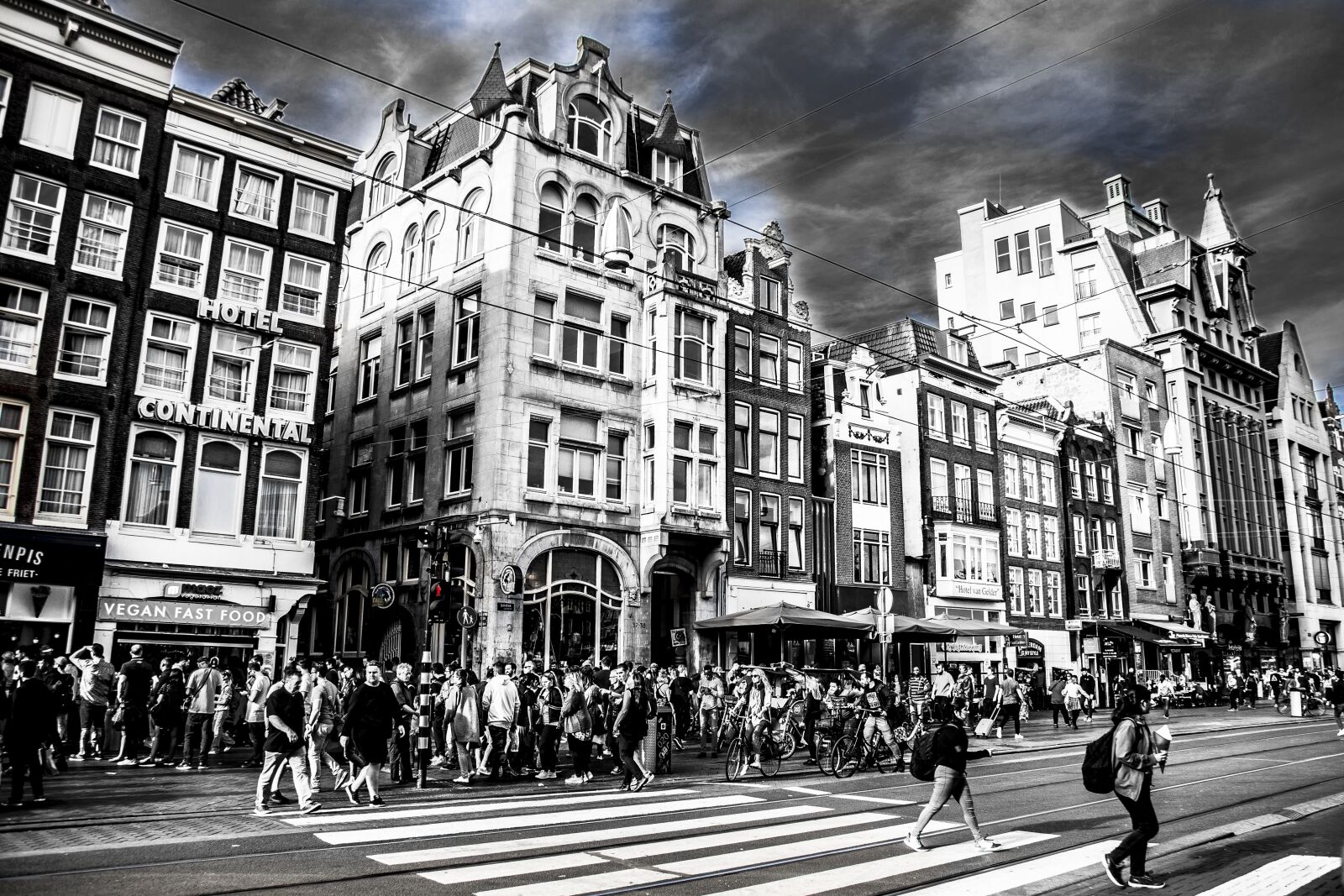 Canon EOS 6D + Canon EF 24-105mm F4L IS USM sample photo. City, amsterdam, netherlands photography