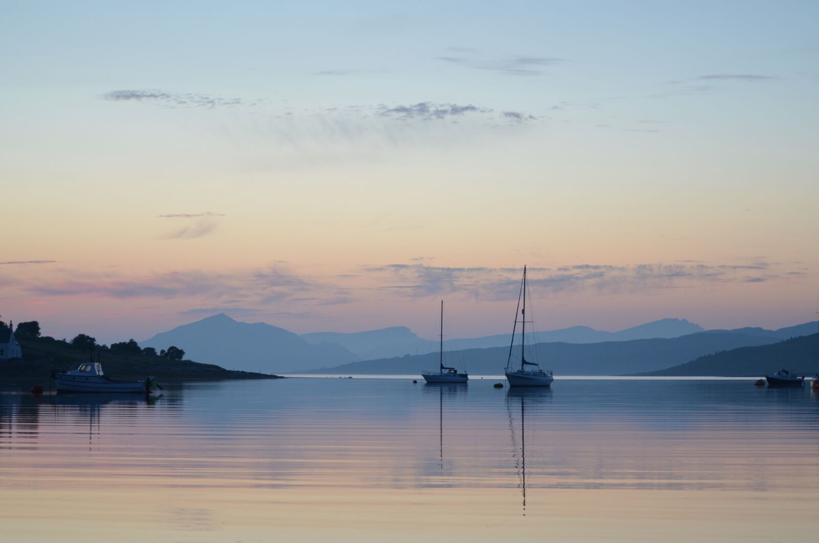 Nikon D5100 sample photo. Sunset, highland games, scotland photography