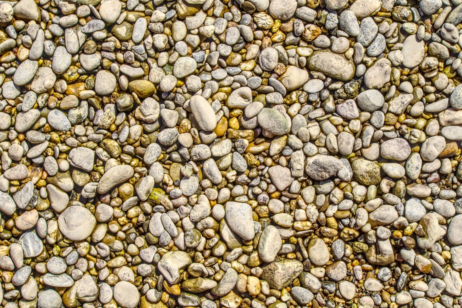 Sony a6000 sample photo. Pebble, gravel, stones photography