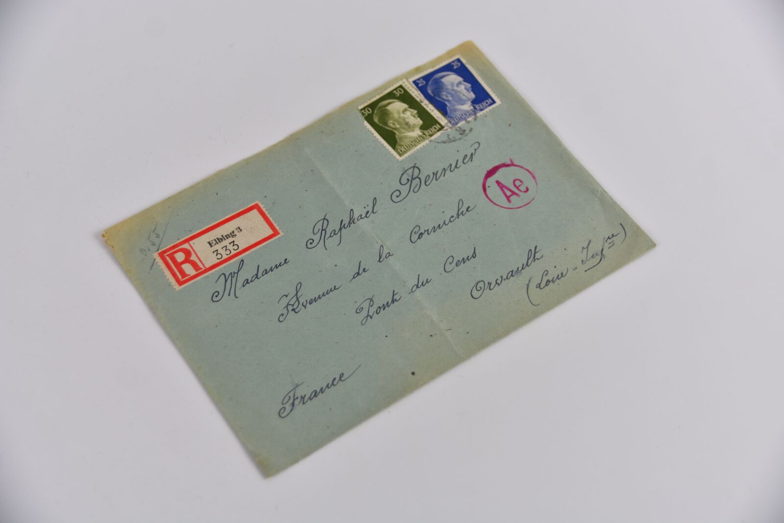 Nikon D5200 sample photo. Stamps, letter, historic character photography