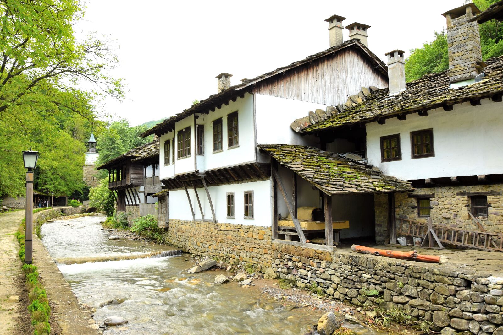 Nikon D3300 sample photo. Ethnographic complex, etara, gabrovo photography