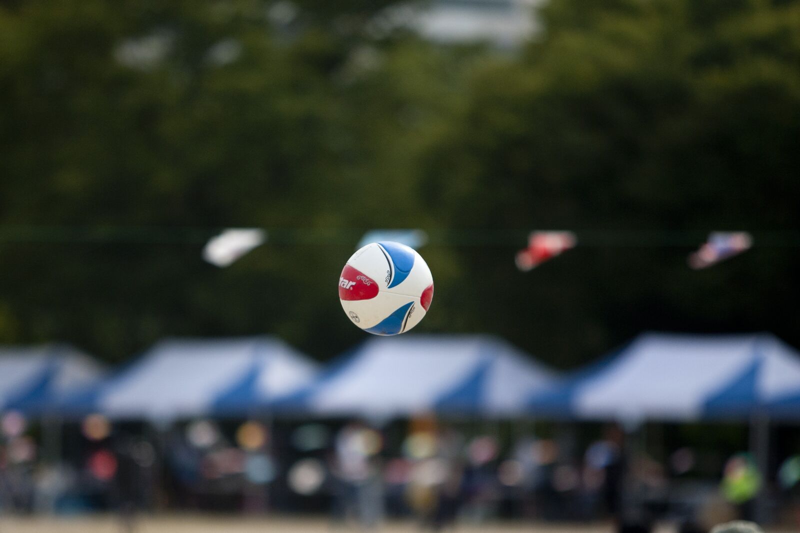 Canon EOS 5D sample photo. Athletic, foot volleyball, ball photography