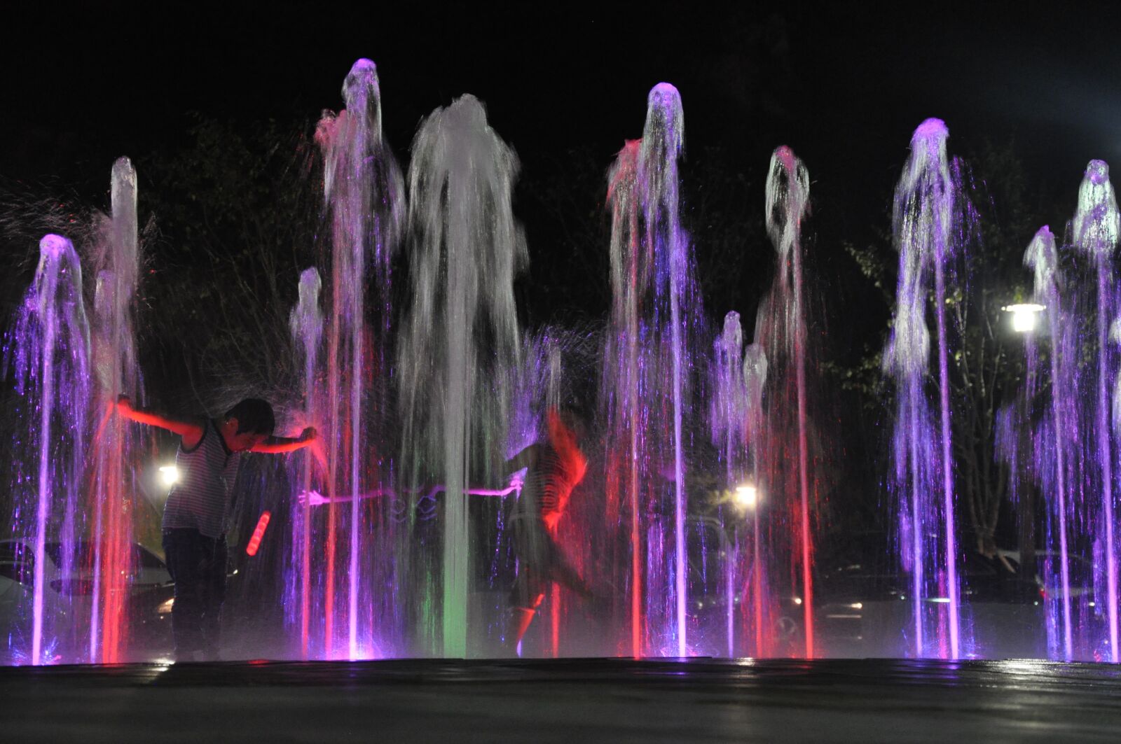 Nikon D90 sample photo. Children, playing, water photography