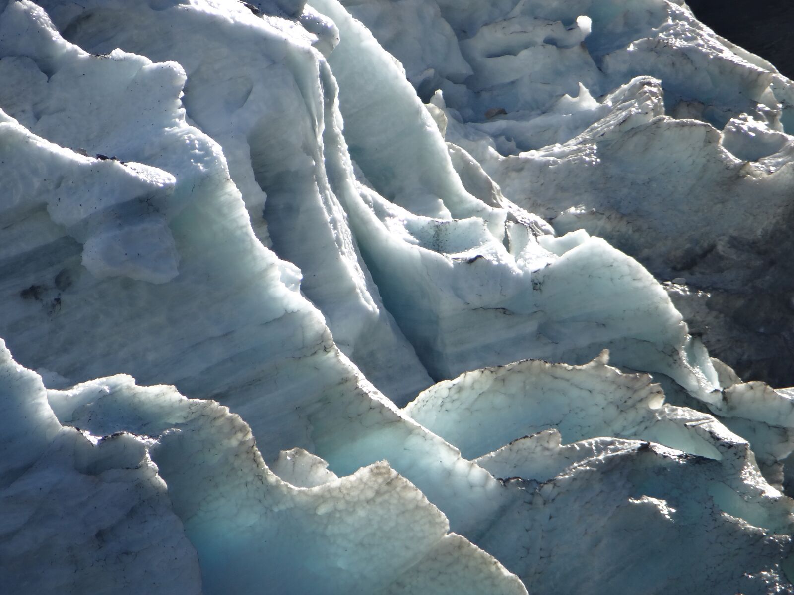 Sony DSC-HX200V sample photo. Glace, winter, nature photography