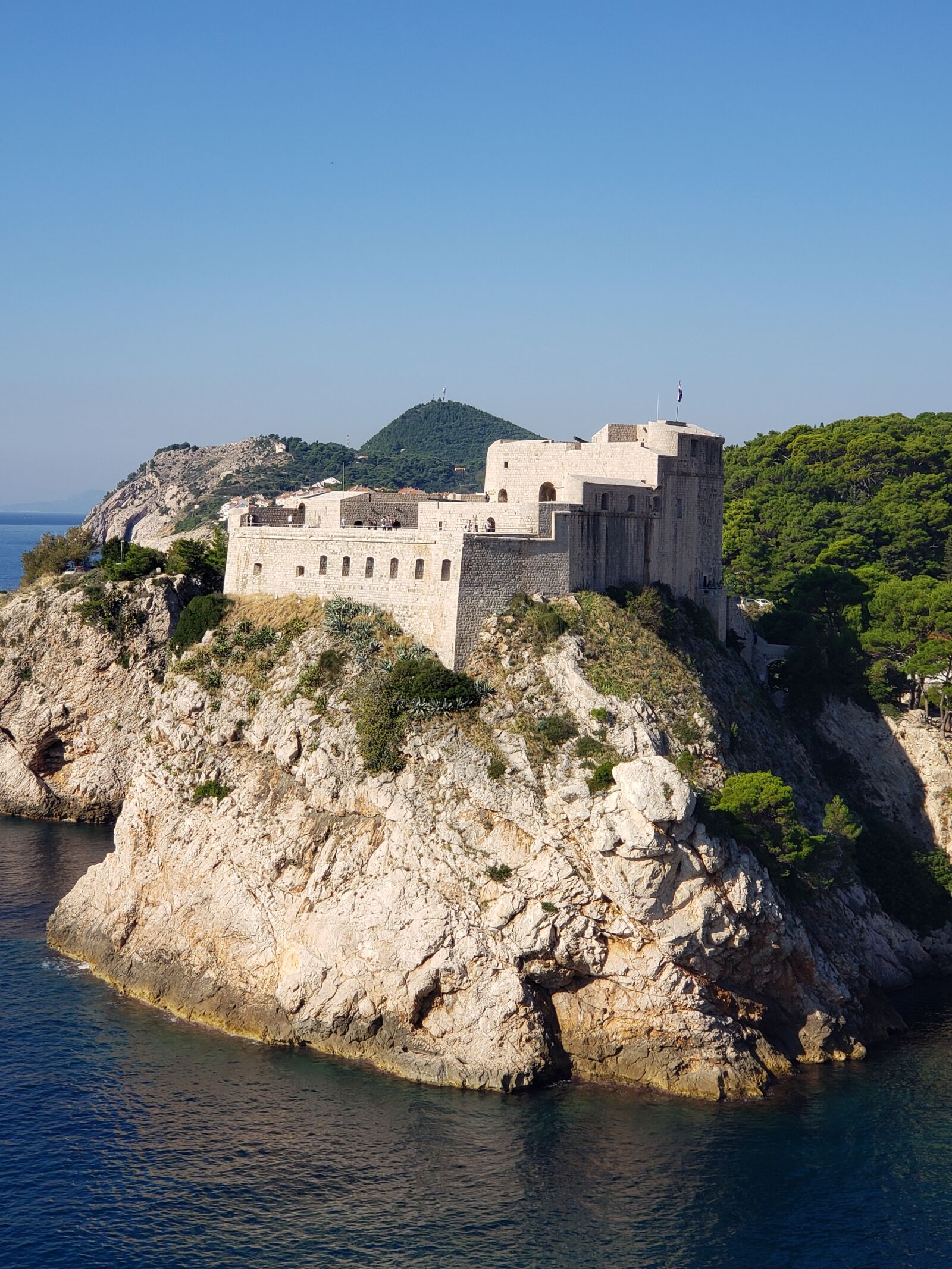 Samsung Galaxy S9+ sample photo. Dubrovnik, croatia, europe photography