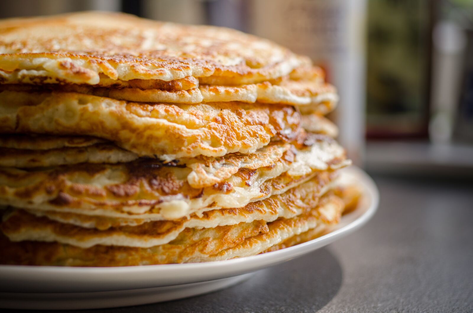 Nikon D7000 sample photo. Pancakes, food, eat photography