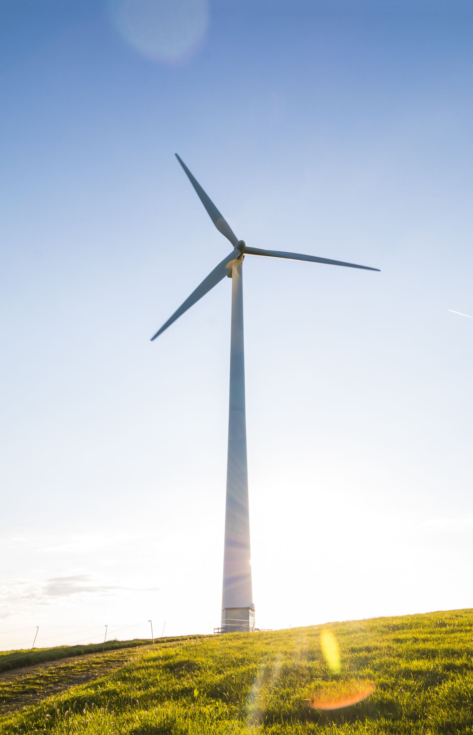 Canon EOS 70D sample photo. Wind power, wind turbine photography