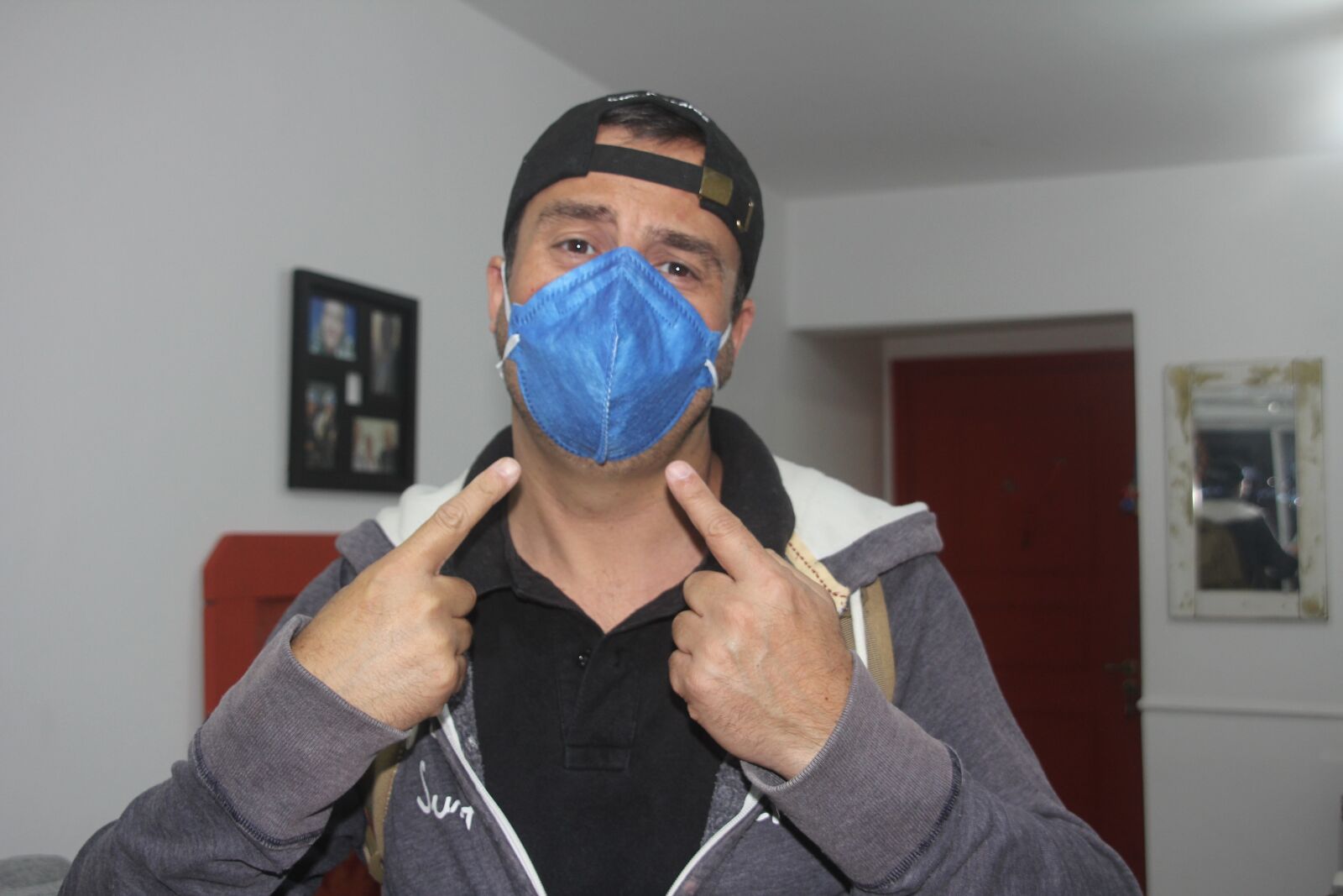 Canon EOS 60D sample photo. Covid-19, coronavirus, corona photography