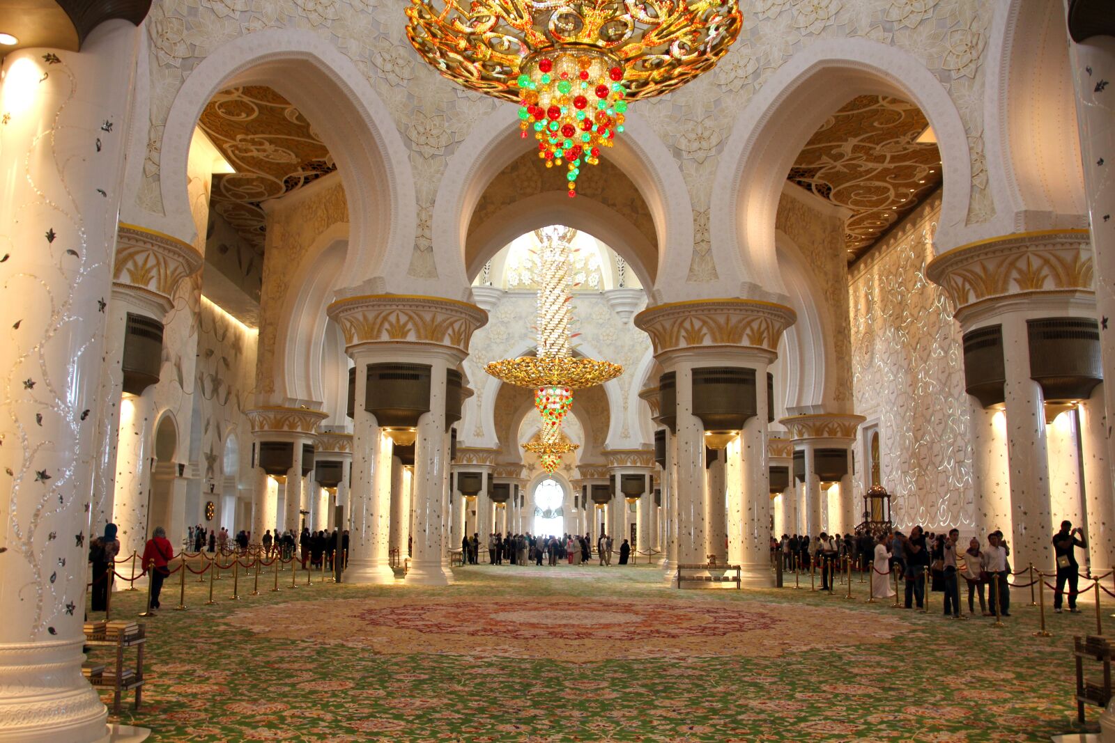 Canon EOS 60D sample photo. Abu dhabi, mosque, building photography