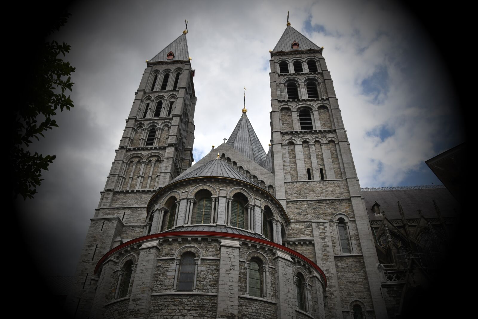 Nikon D7500 sample photo. Tournai, bell, church photography