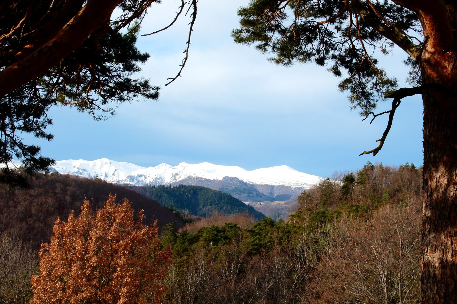 Canon EOS 100D (EOS Rebel SL1 / EOS Kiss X7) sample photo. Mountain, nature, landscape photography