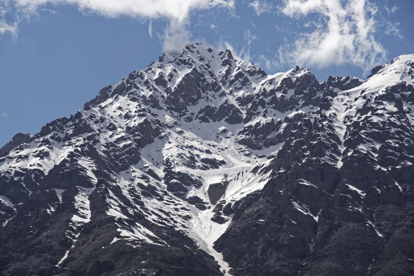 Nikon D500 sample photo. Tajikistan, province of mountain-badakhshan photography