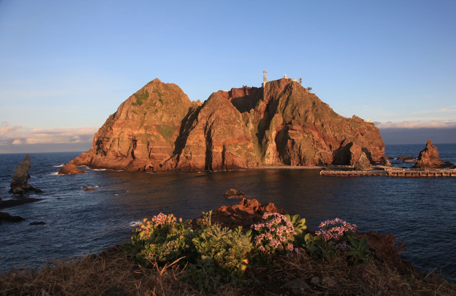 Canon EOS 5D Mark II sample photo. Dokdo, korea, our territory photography