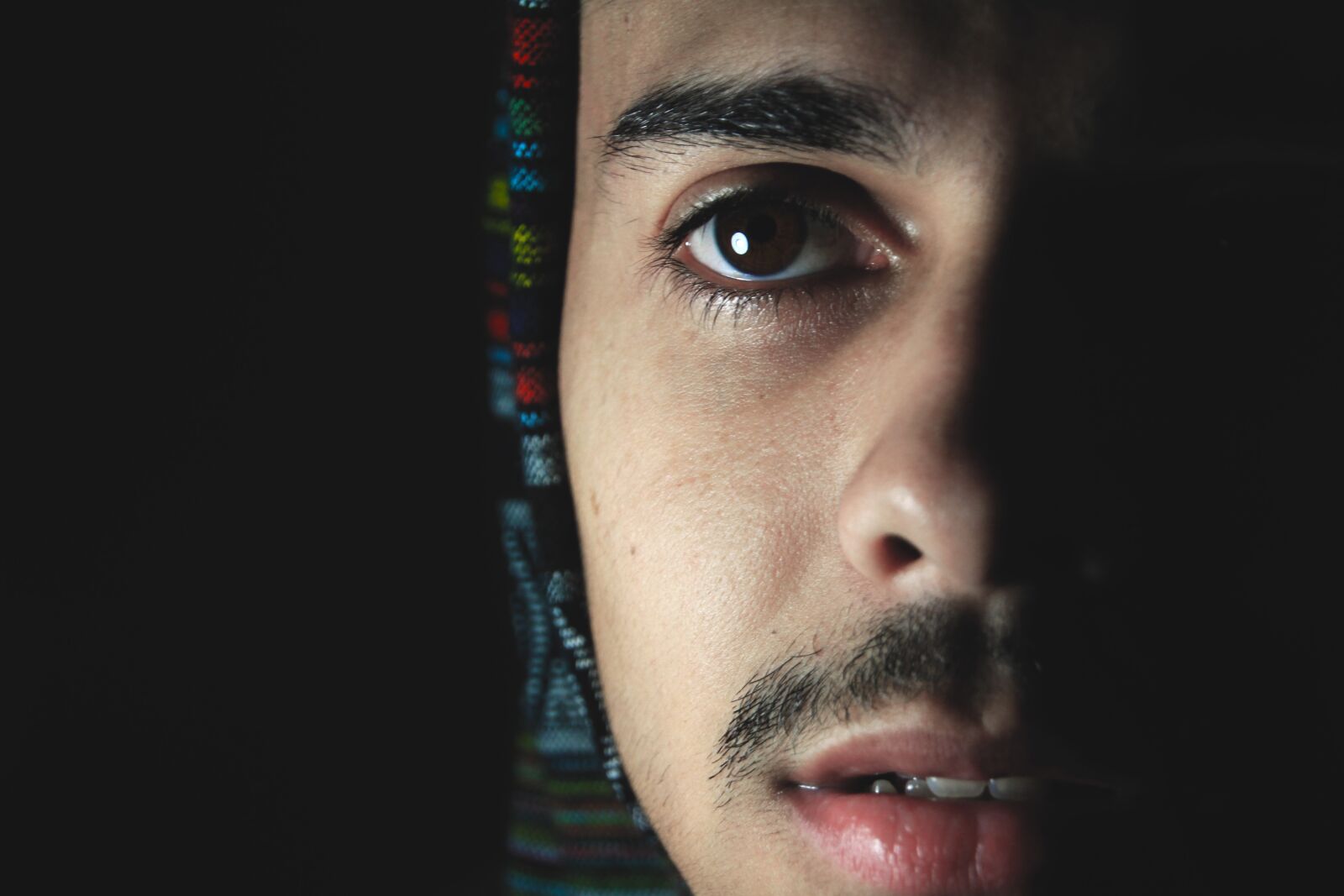 Canon EOS 700D (EOS Rebel T5i / EOS Kiss X7i) sample photo. Portrait, face, young photography