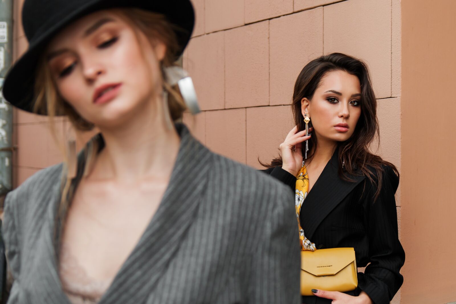 Canon EOS 70D sample photo. Fashion, style, designer photography