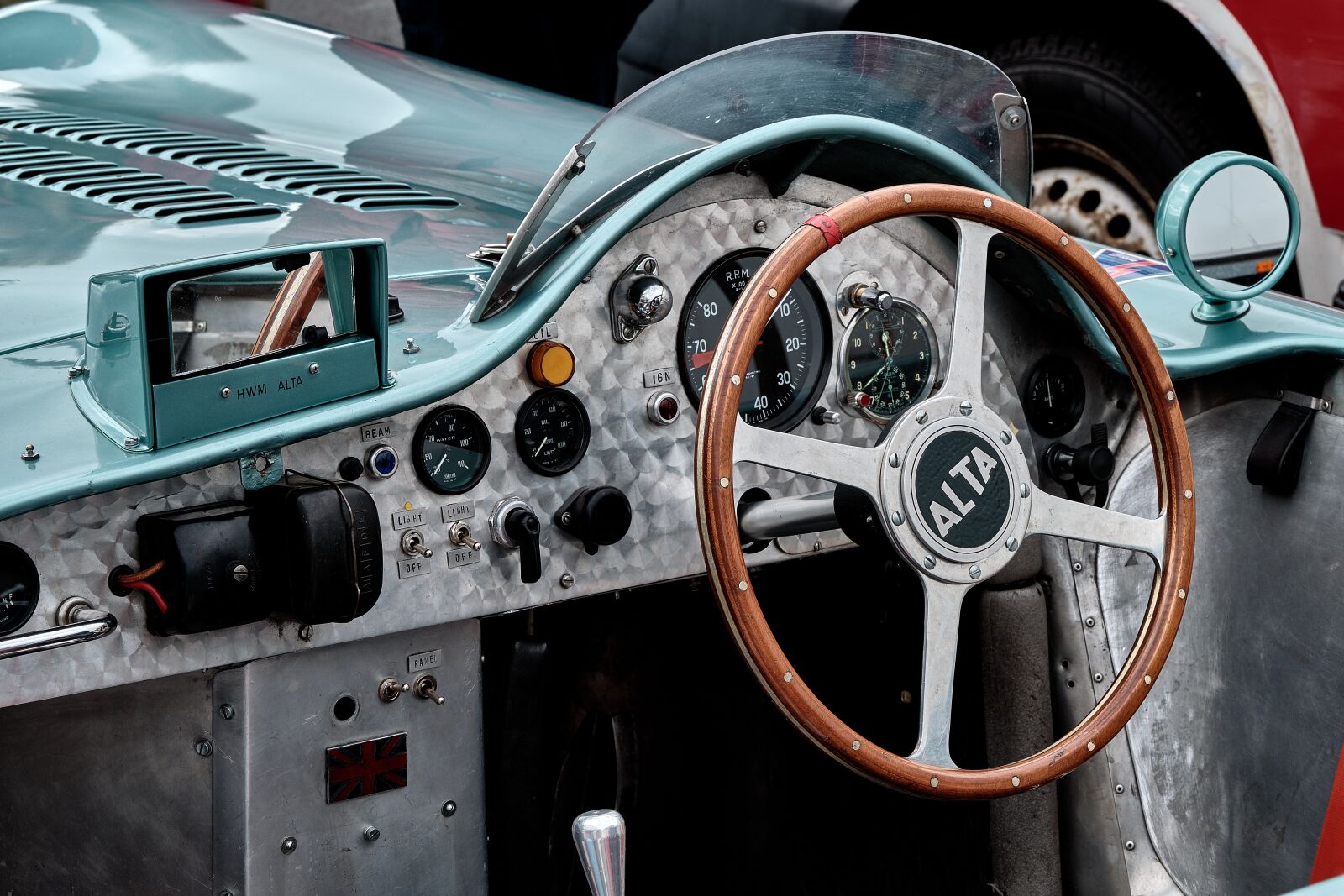 Fujifilm X-T2 sample photo. Racing car, historically, steering photography
