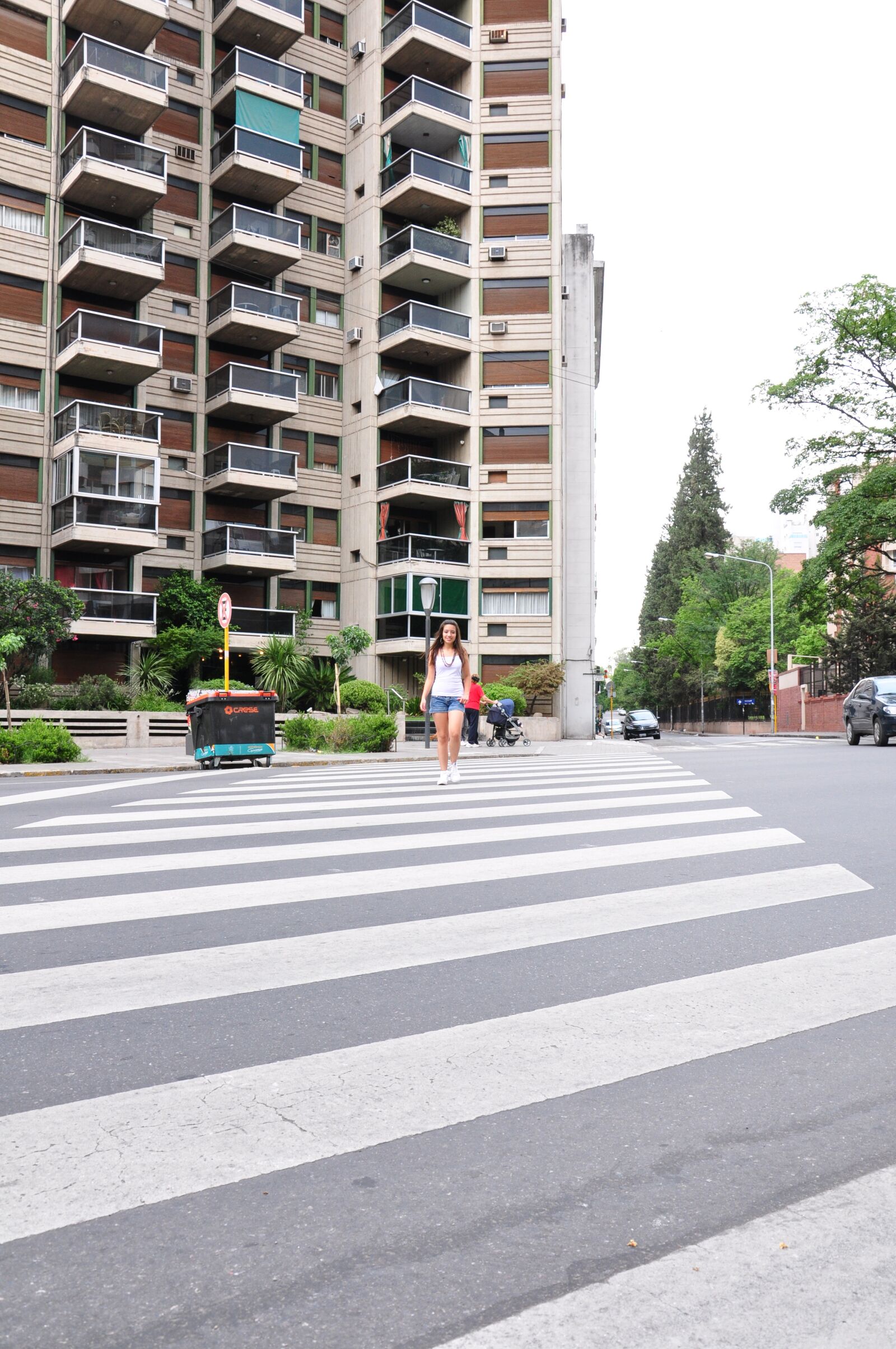 Nikon D90 sample photo. City, street, walk photography