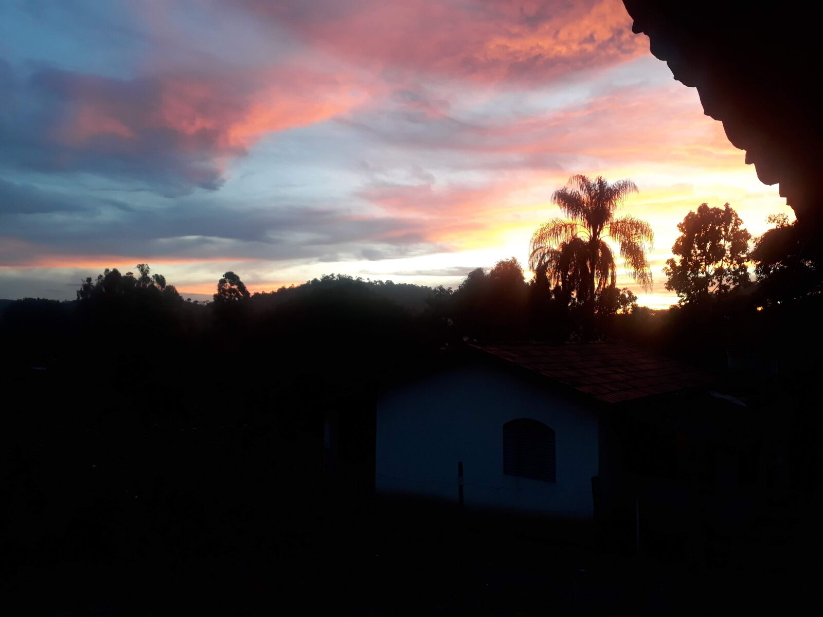 Samsung Galaxy J5 Prime sample photo. Peace, tranquility, twilight photography