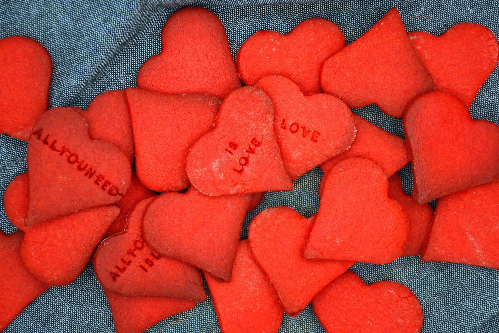 Nikon D7200 sample photo. Valentine's day, heart, love photography