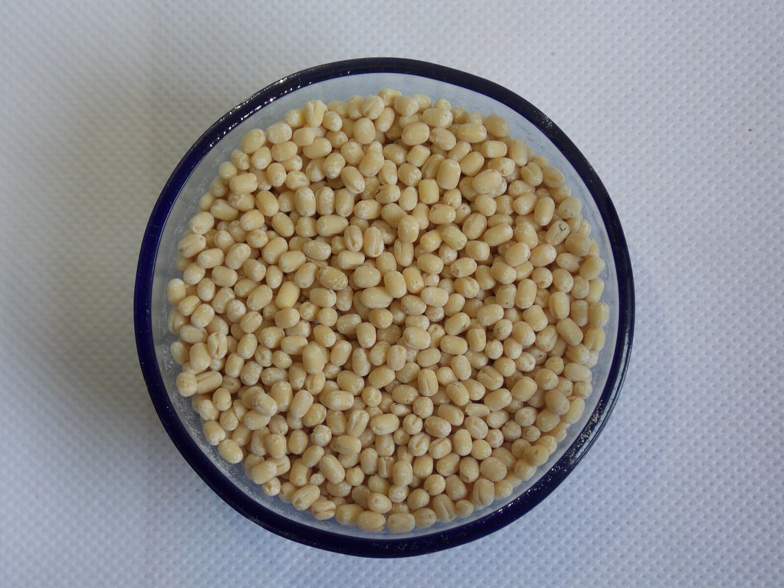 Nikon Coolpix L810 sample photo. Urad dhal, white, indian photography