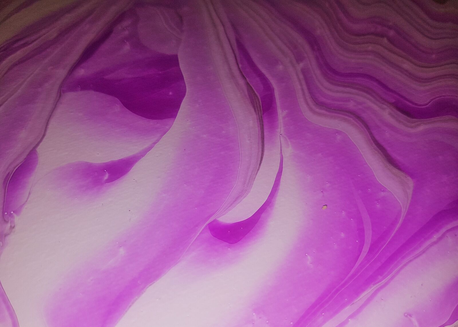 Samsung Galaxy S7 sample photo. Acrylic, paint, purple photography