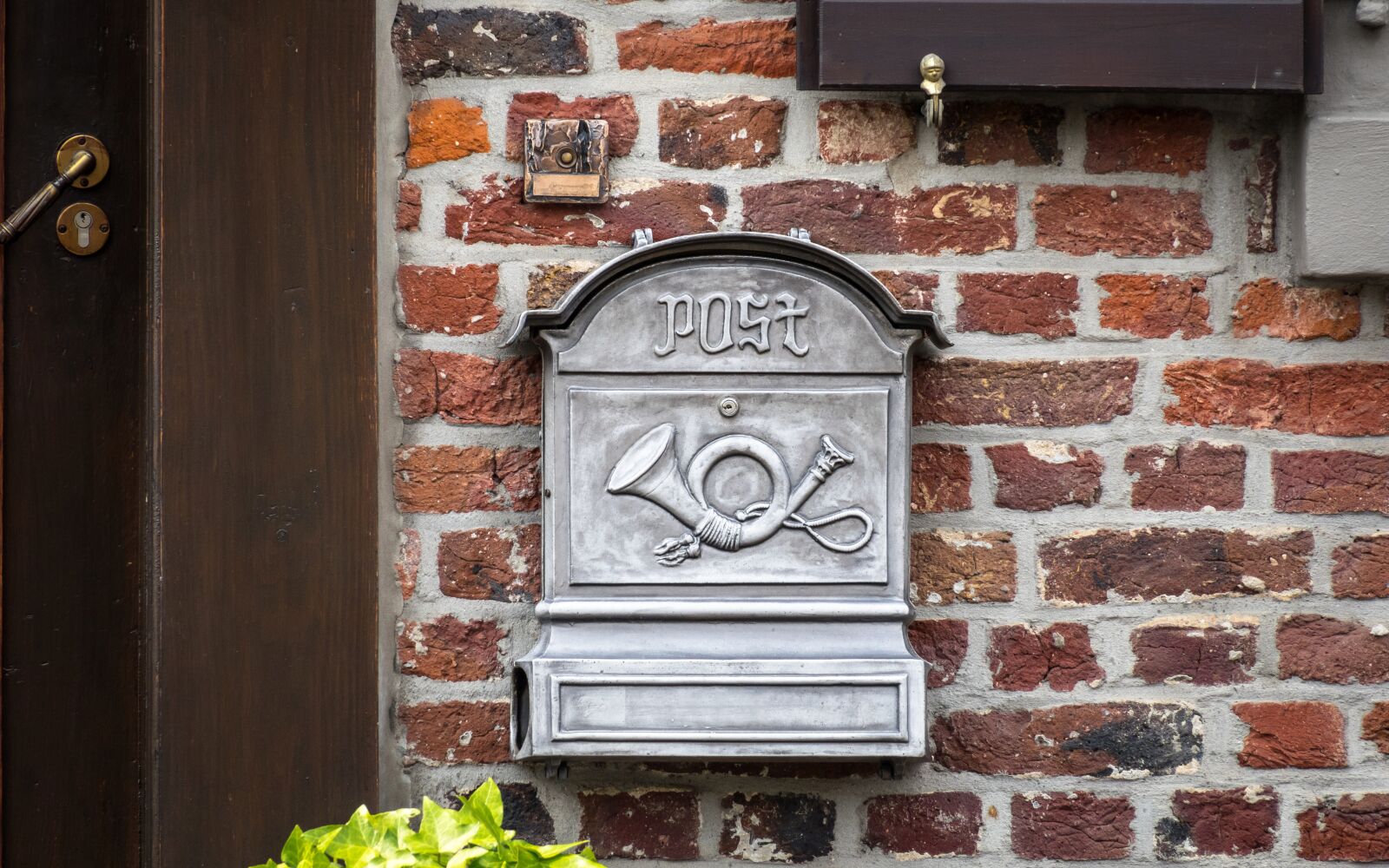 Canon PowerShot G3 X sample photo. Mailbox, post, communication photography