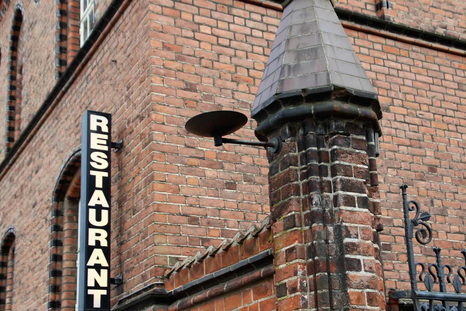 Canon EOS 7D Mark II sample photo. Bricks, building, church, old photography
