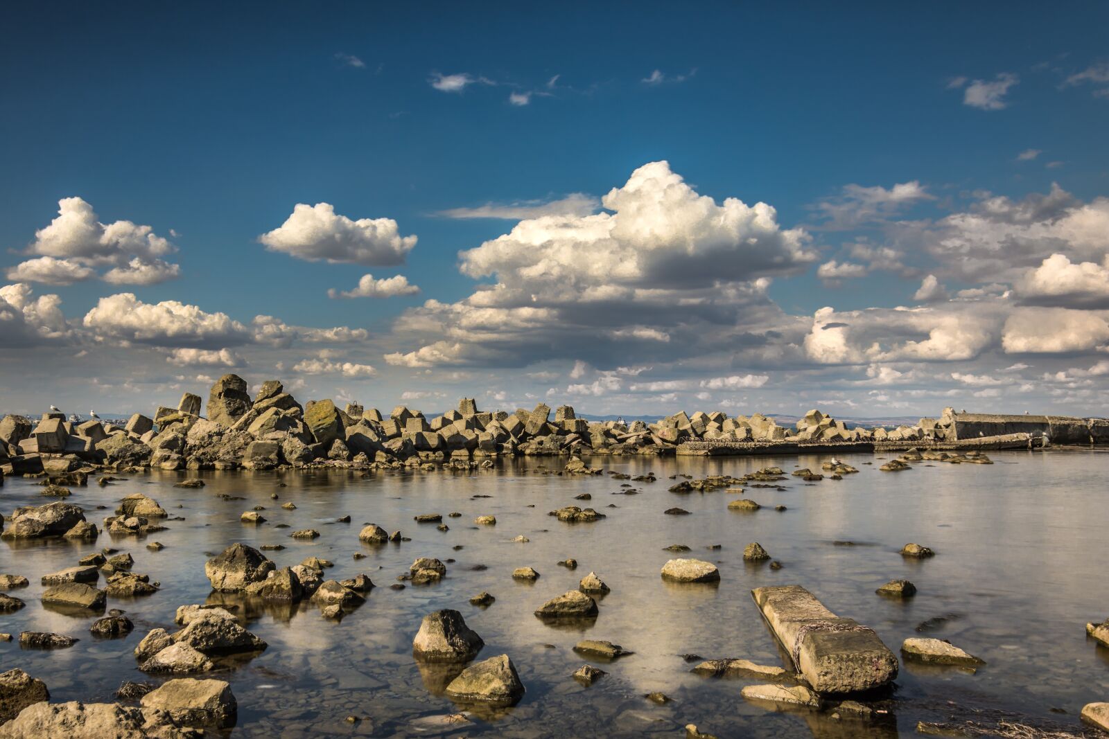 Nikon D7200 sample photo. Autumn, fall, sea photography