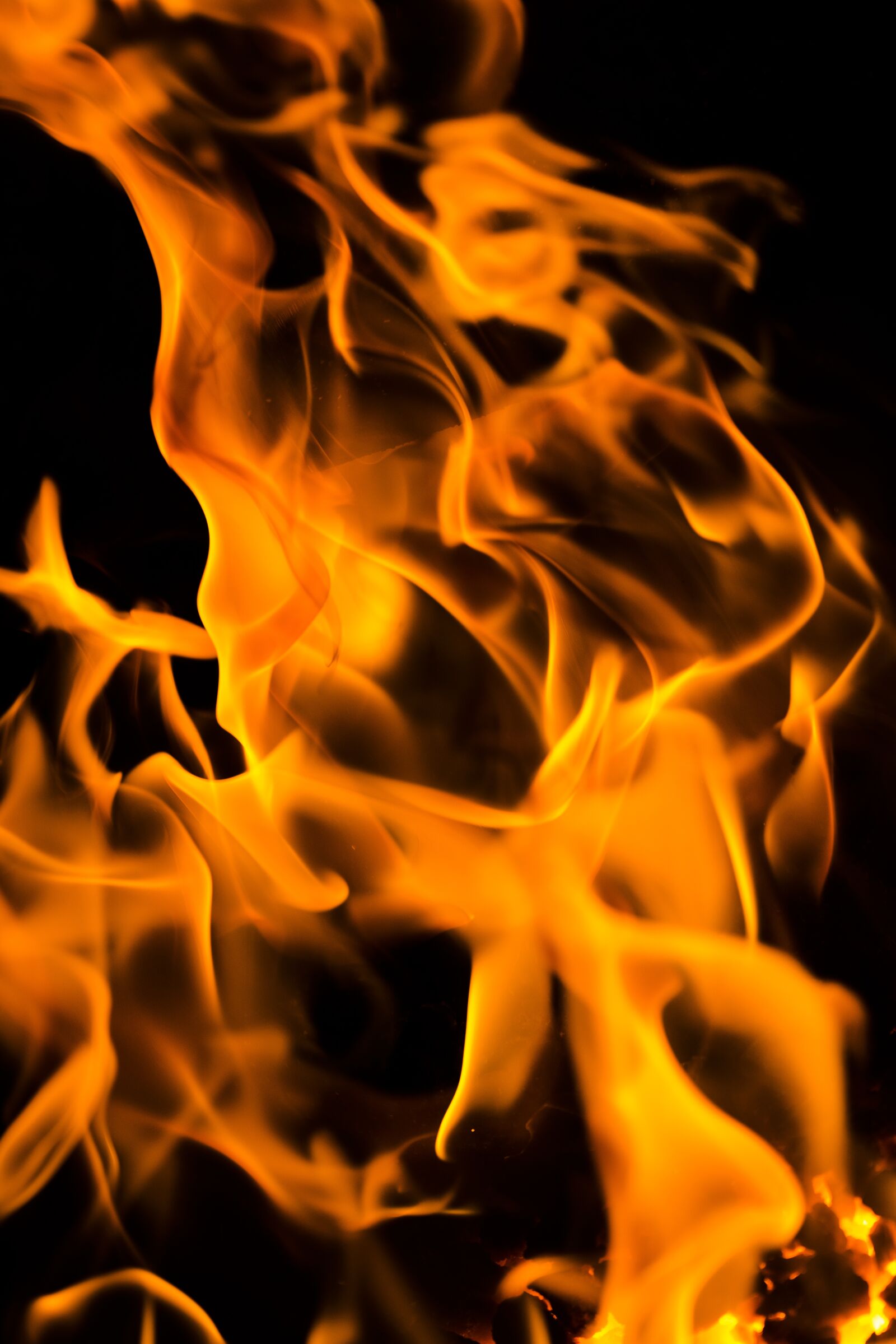 Nikon D7100 sample photo. Flame, fire, forge photography