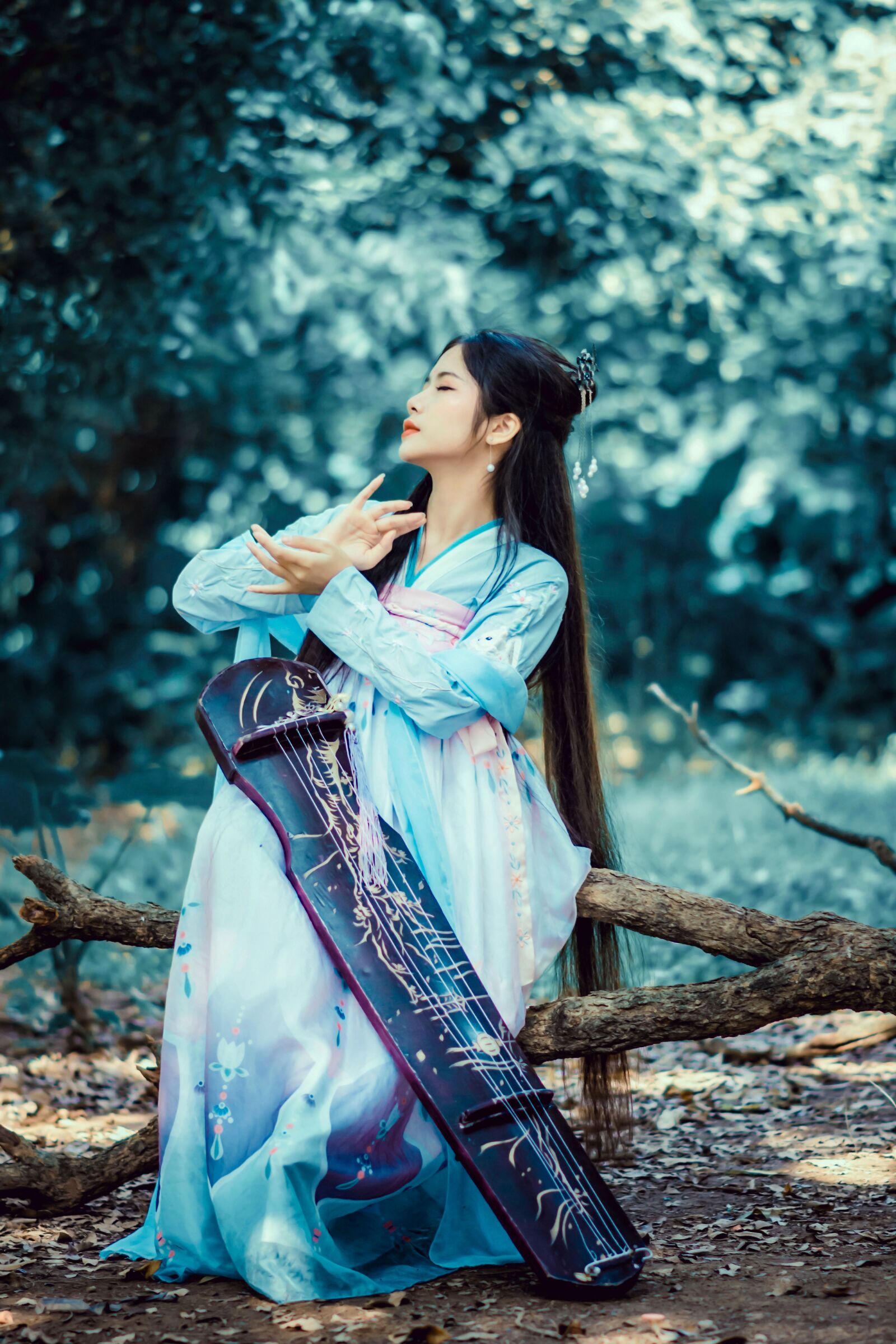 Nikon D7100 sample photo. Girl, asian, vietnam photography