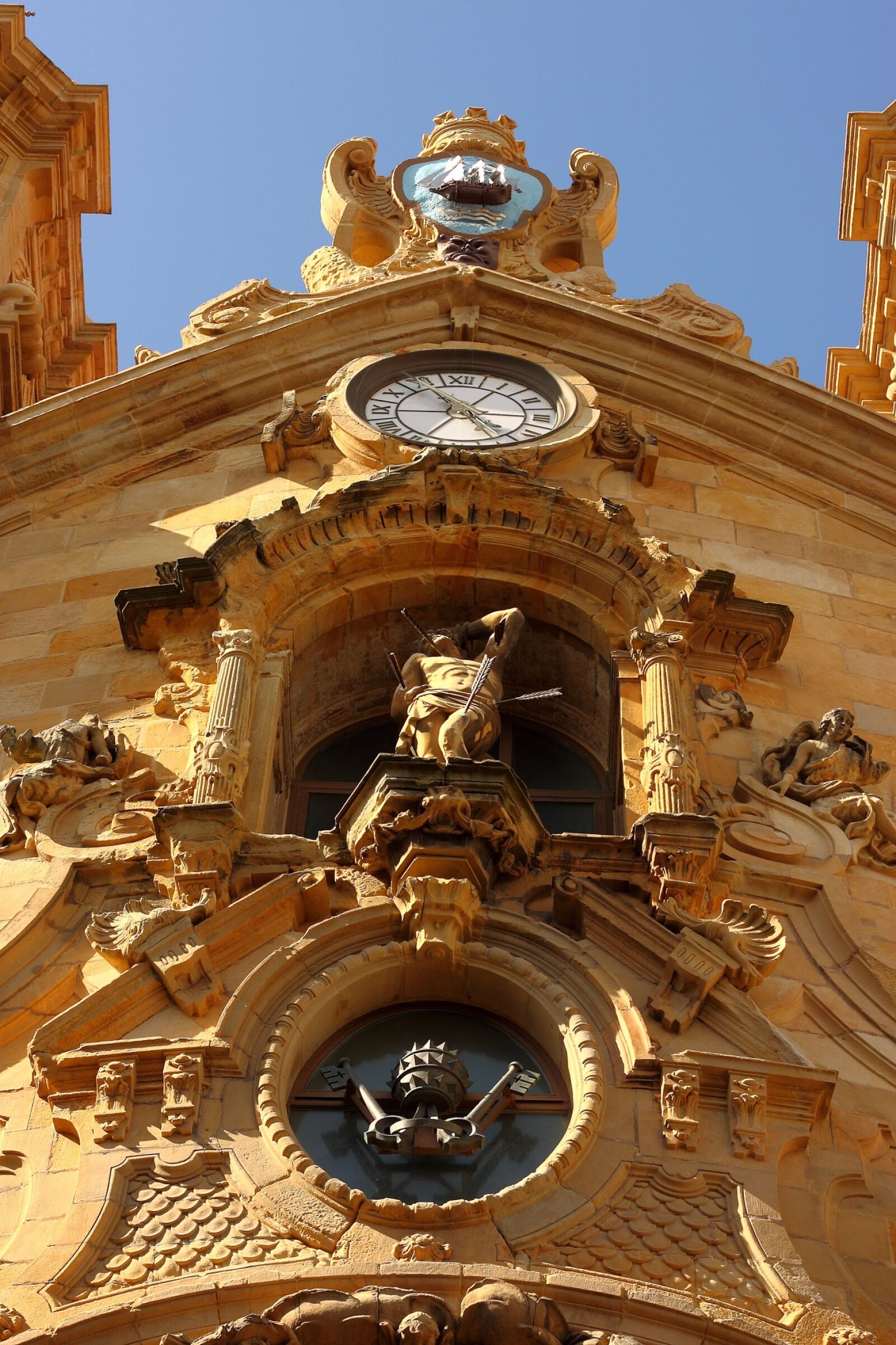 Canon EOS 500D (EOS Rebel T1i / EOS Kiss X3) sample photo. San sebastian, architecture, spain photography