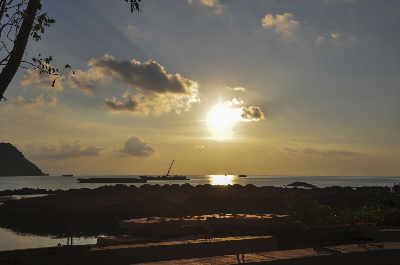 Nikon D90 sample photo. Nikon, sunset, sky photography