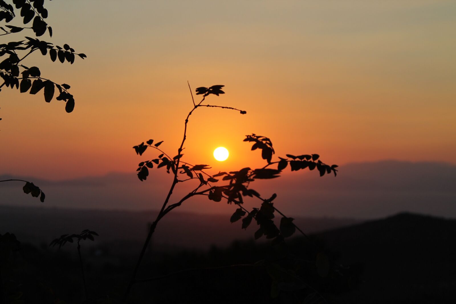 Canon EOS 1100D (EOS Rebel T3 / EOS Kiss X50) sample photo. Sunset, vacations, tenerife photography