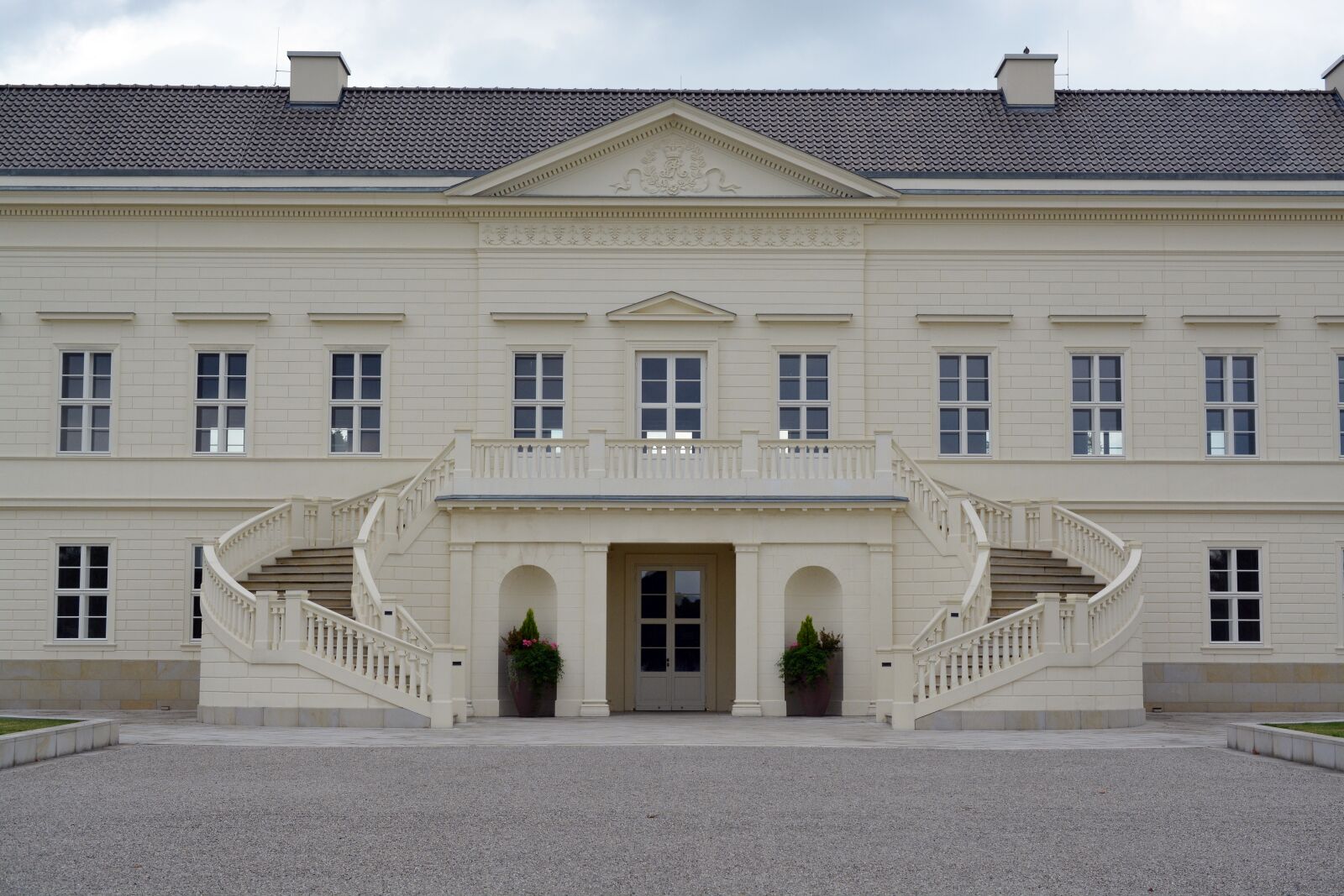 Nikon D5200 sample photo. Castle, stairs, historically photography
