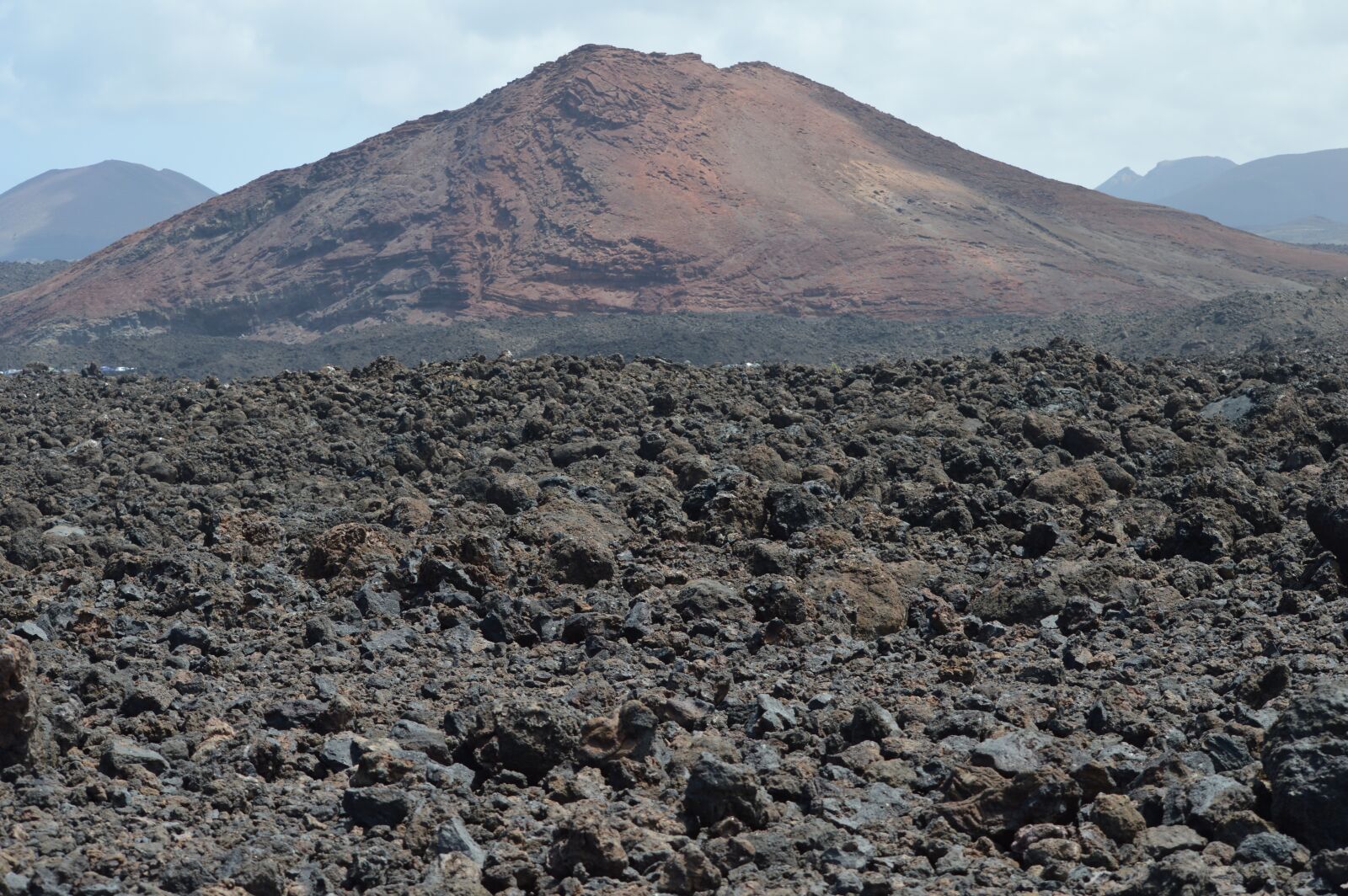 Nikon D3200 sample photo. Timanfaya national park, timanfaya photography