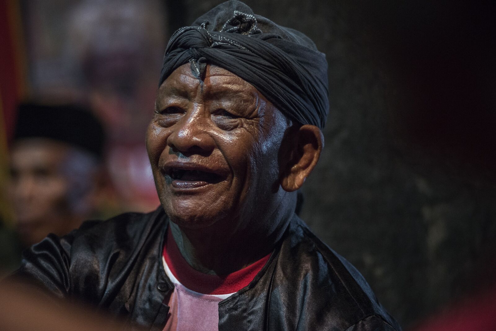 Nikon D600 sample photo. Man, human, interest photography