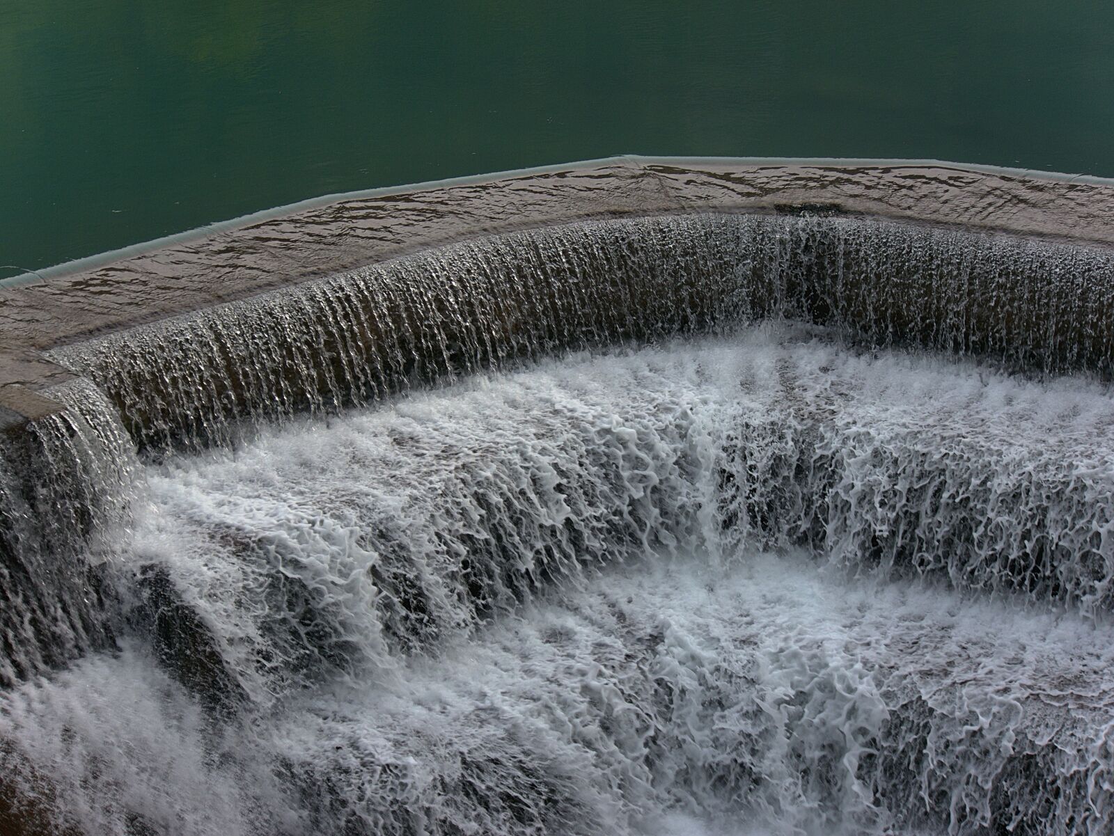 Panasonic Lumix DMC-G6 sample photo. Lechfall, füssen, waterfall photography